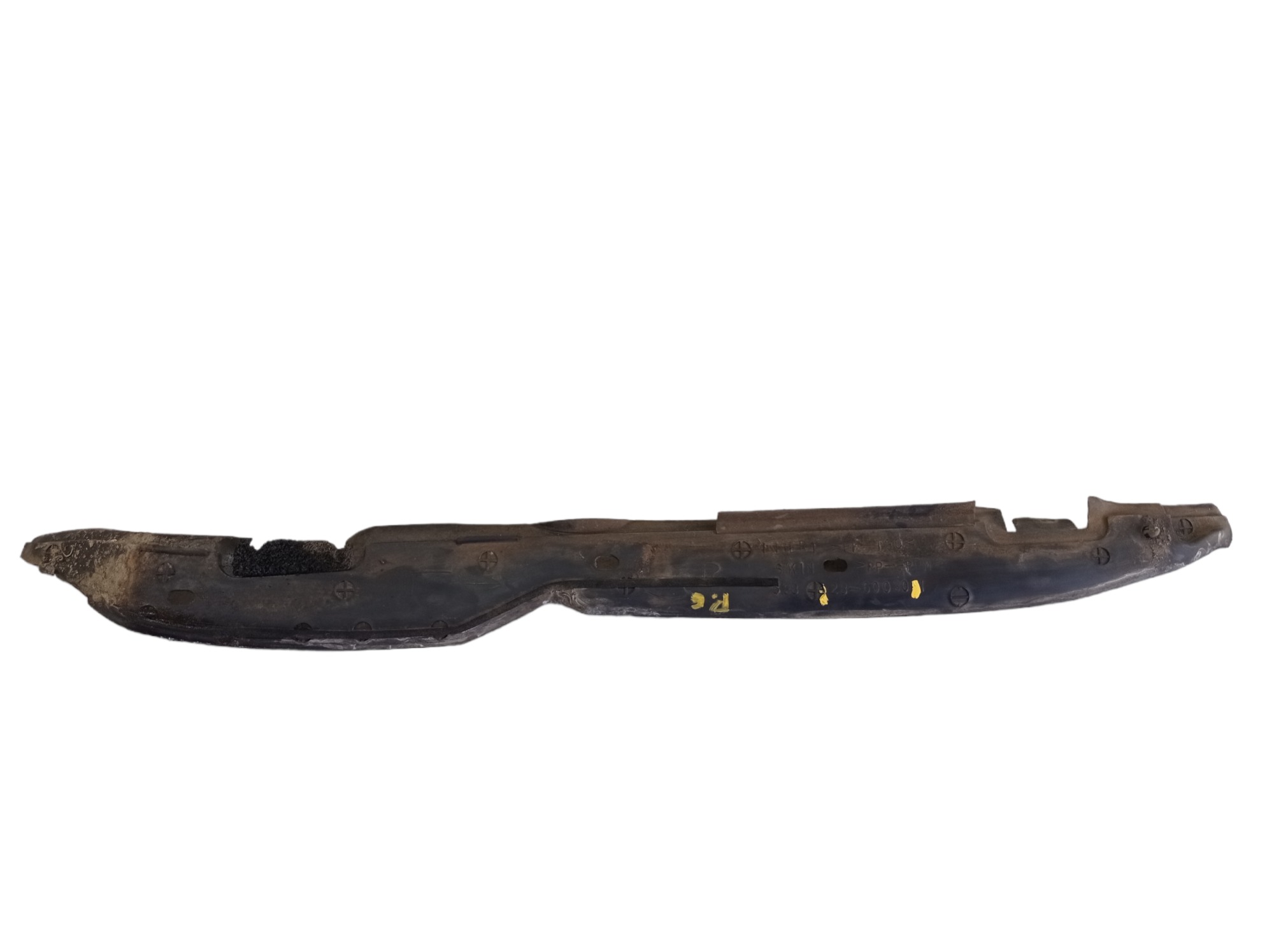 Acabamento Paralama Esquerdo Land Cruiser Prado 2004 V552 5