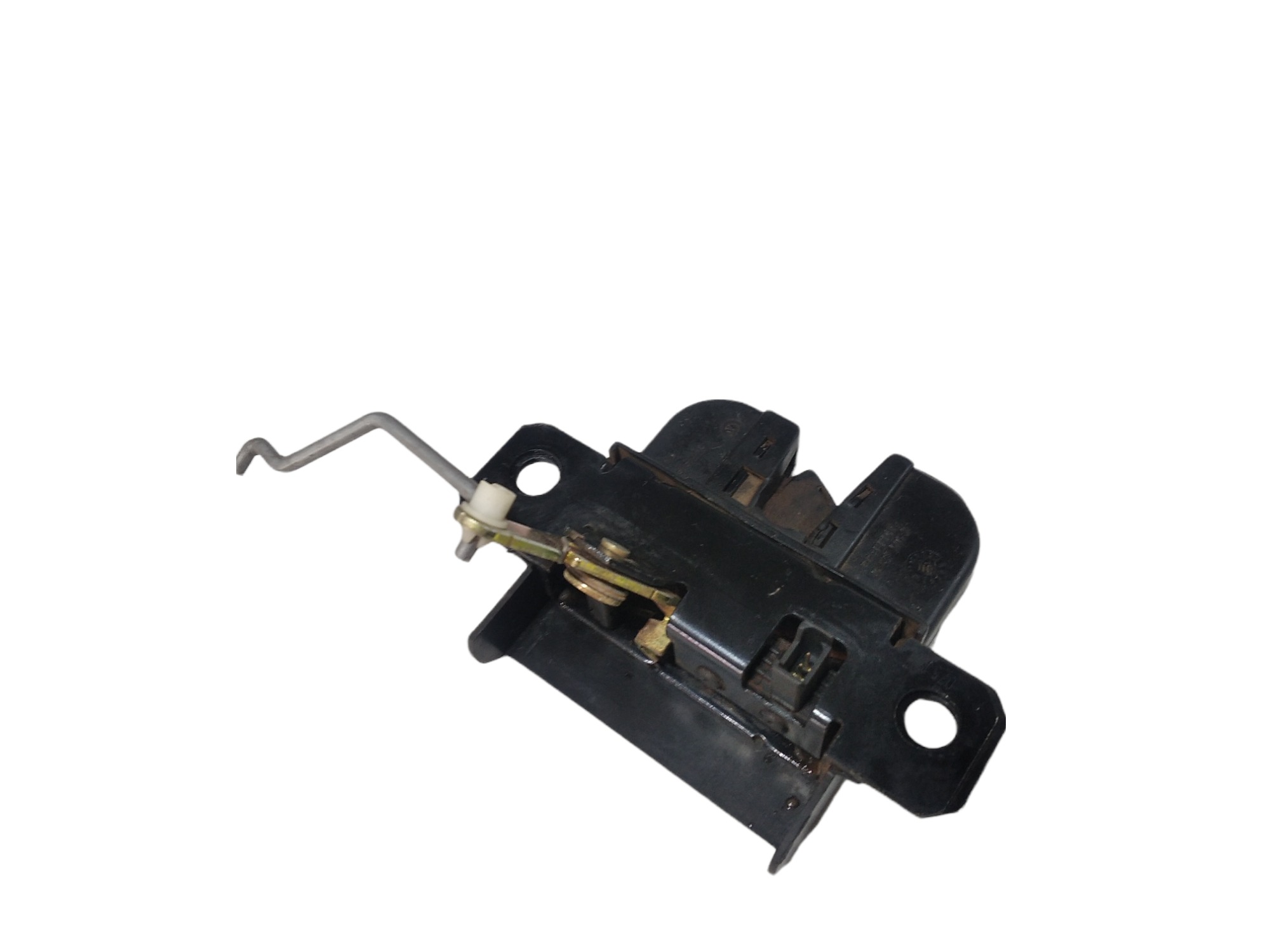 Fechadura Tampa Traseira Vw Golf 2.0 2001 1j6827505b V454 3