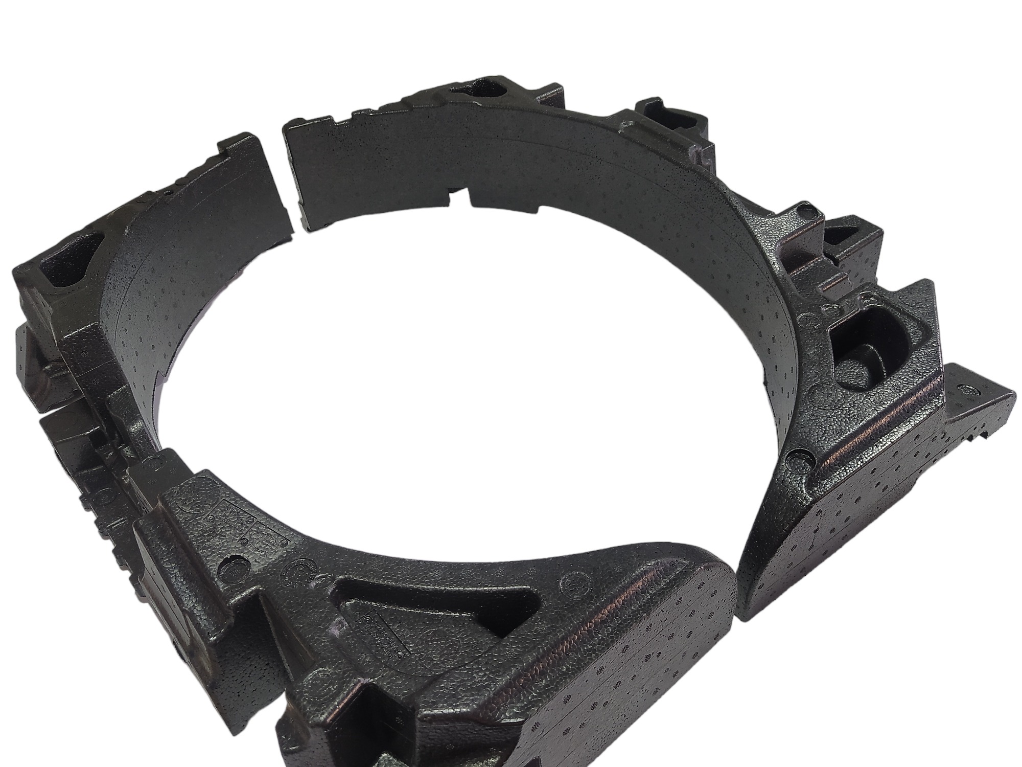 Isopor Suporte Estepe Range Rover Evoque 2022 V572 7