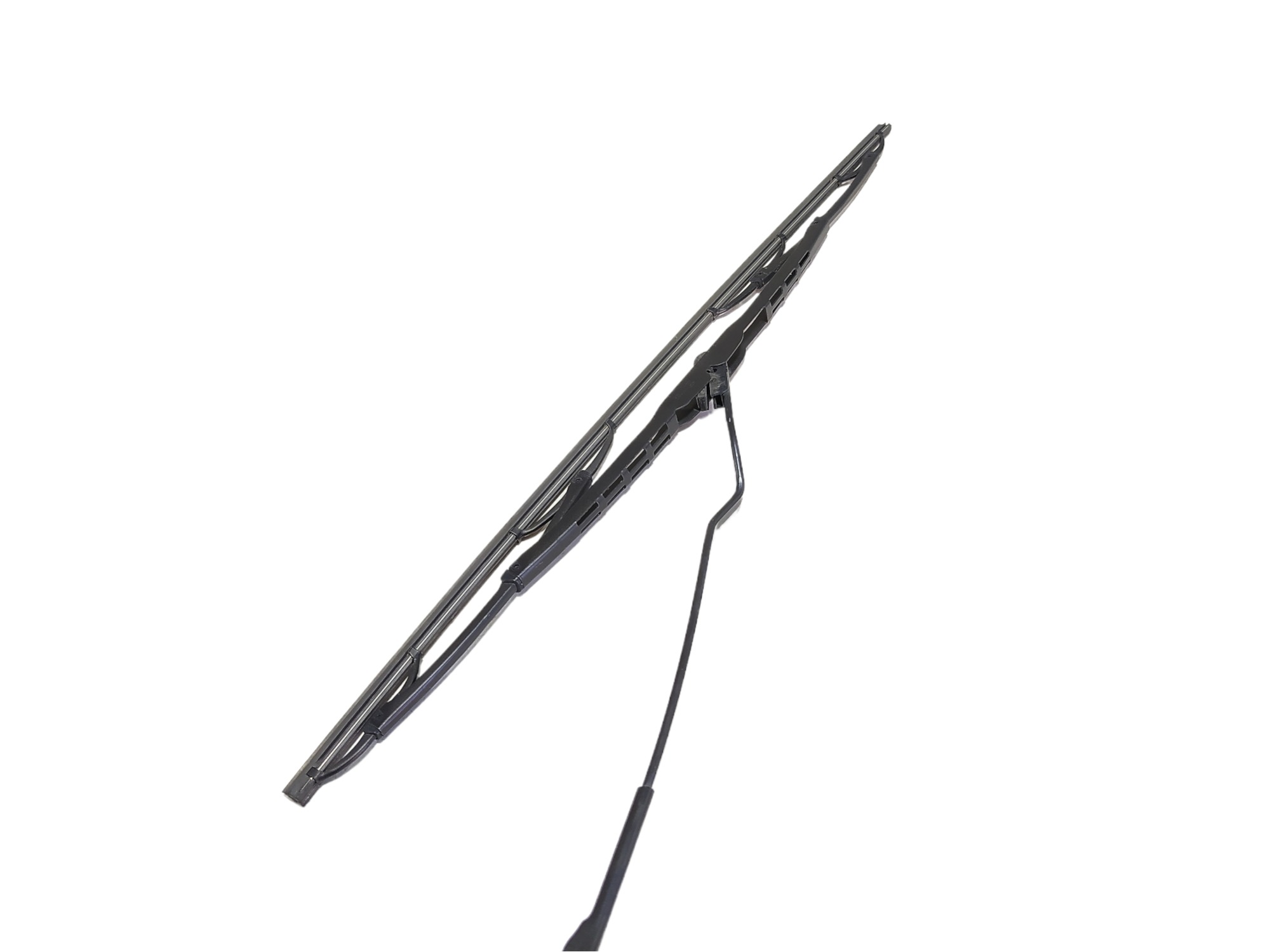Haste Limpador Direito Chrysler Grand Caravan 3.3 2006 V487 8