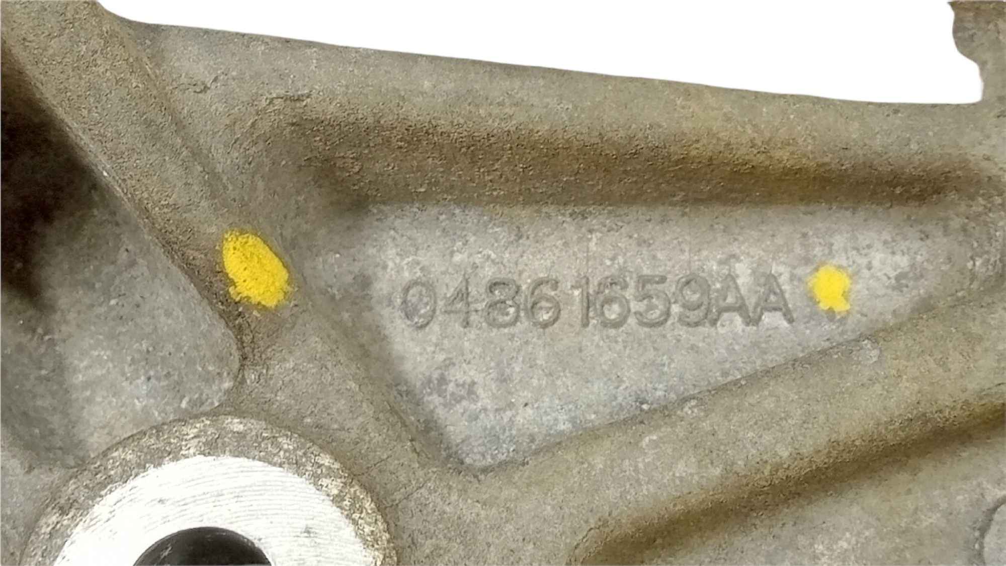 Suporte Superior Motor Chrysler Grand Caravan 3.3 V6 V368 4