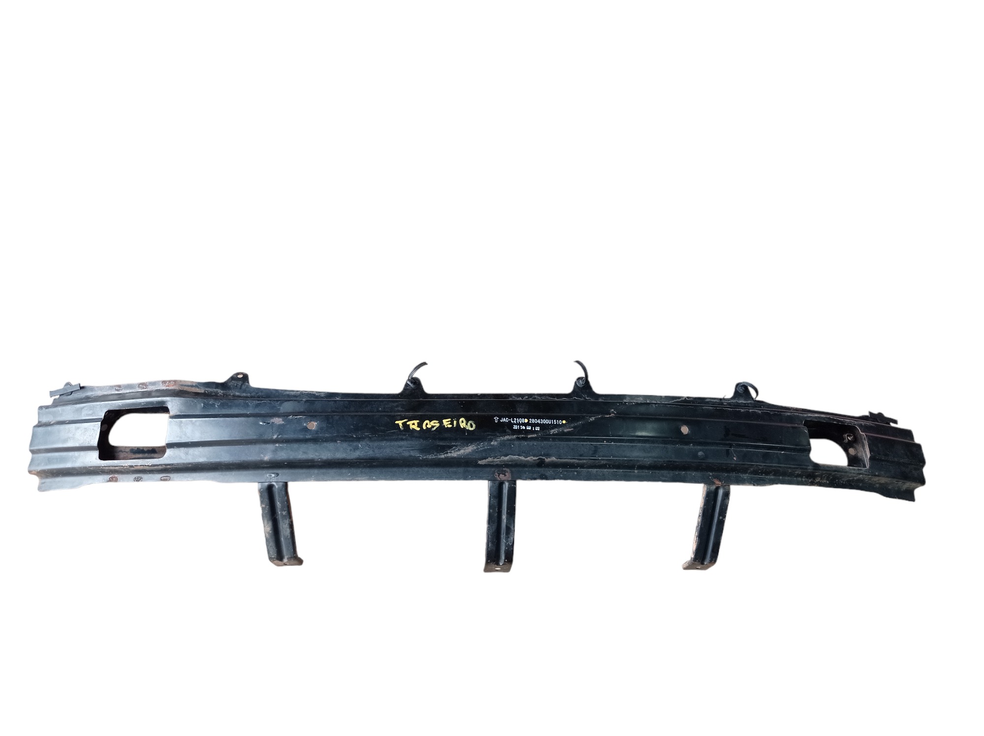 Alma Do Parachoque Traseiro Jac T6 2016 2804300u1510 V554 6