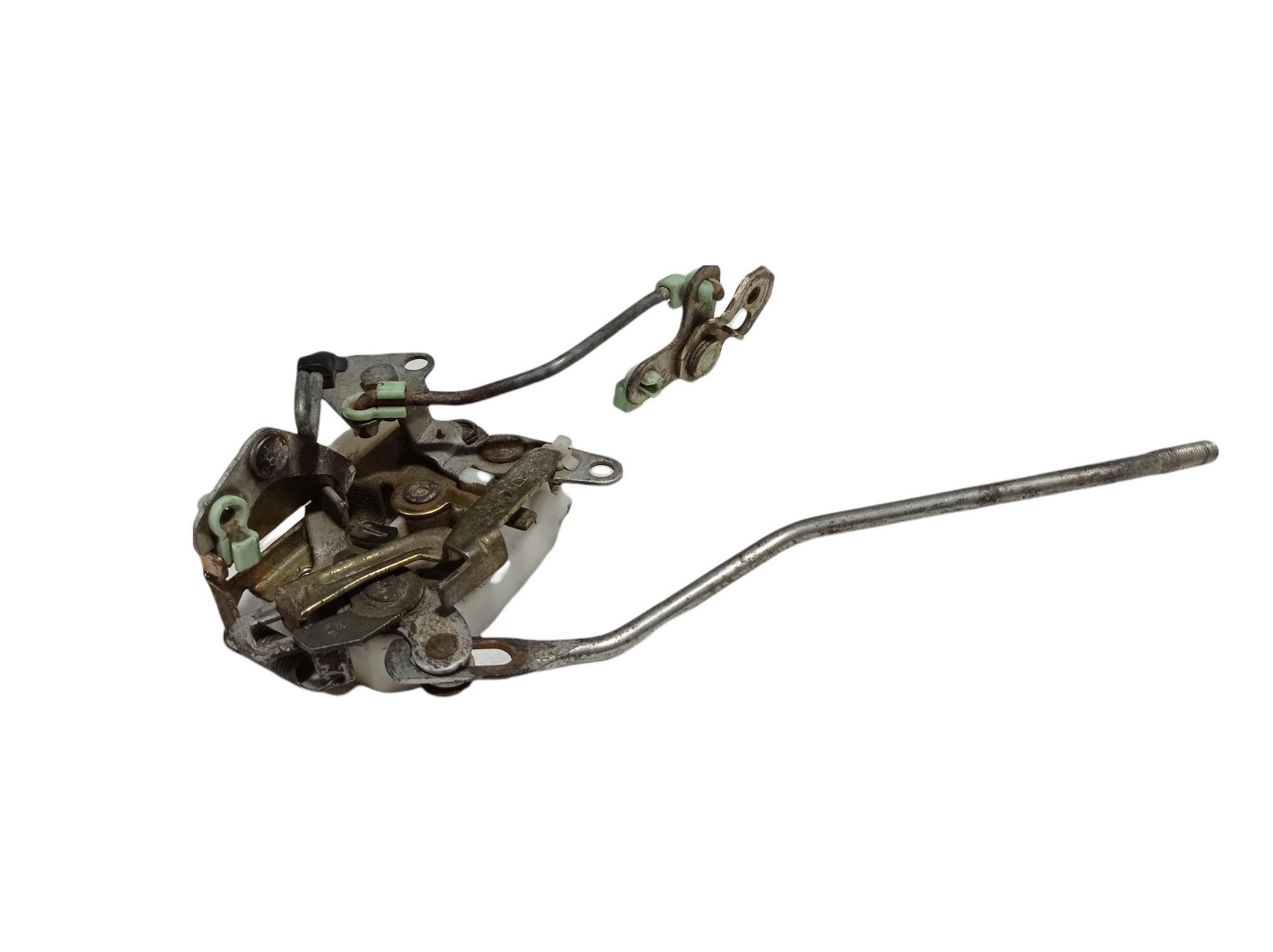 Fechadura Traseira Direita Mitsubishi L200 V132 4