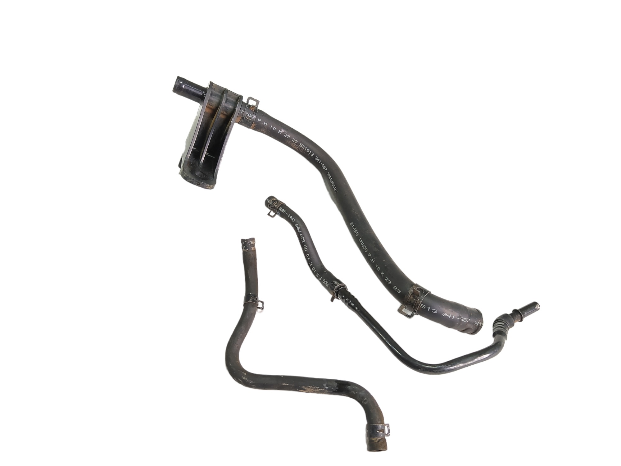 Mangueira Canister Kia Cerato Sx 1.6 16v 2011 V492 4
