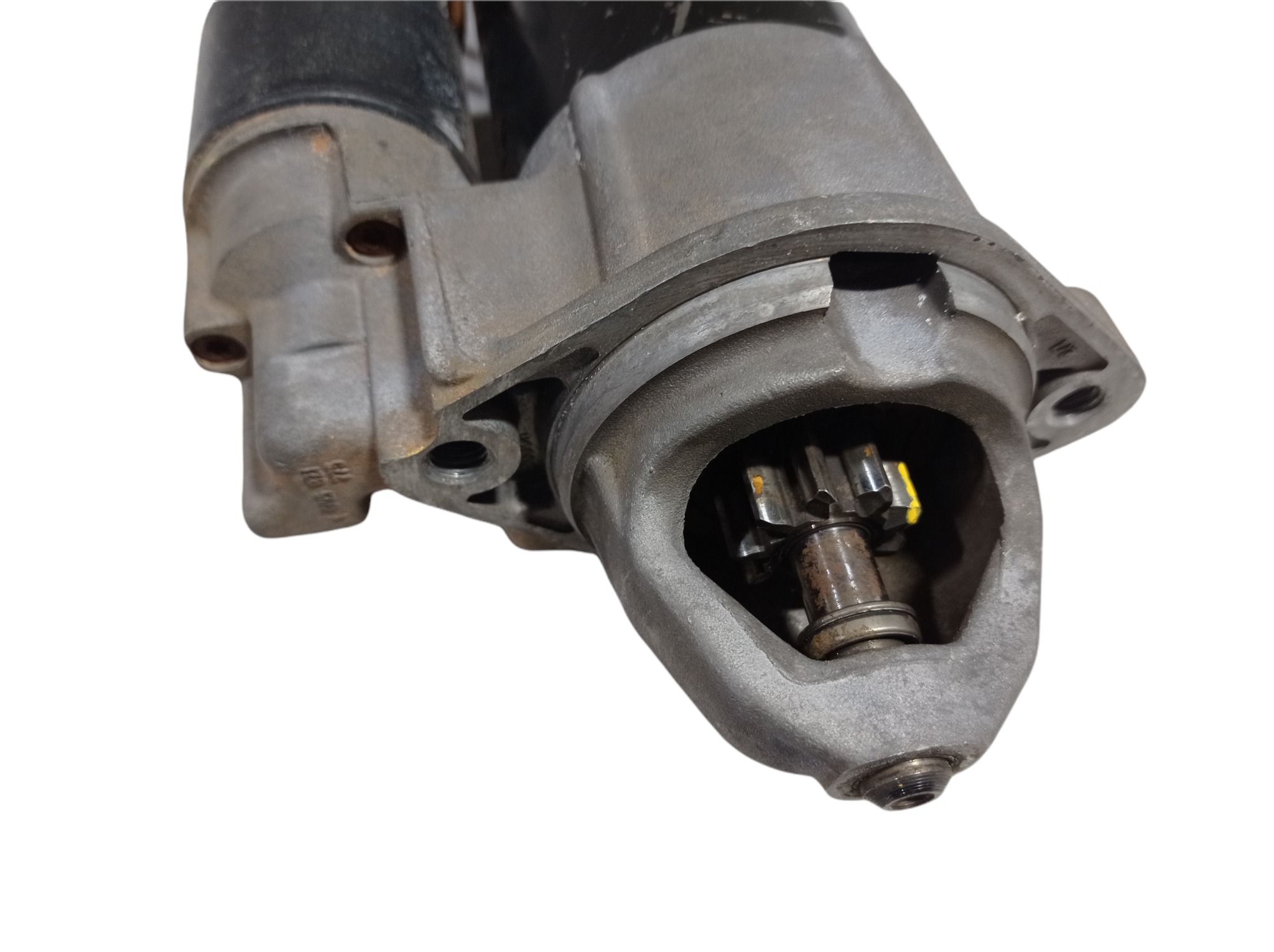 Motor Arranque Bmw X5 4.4i 2002 1729981 V74 2