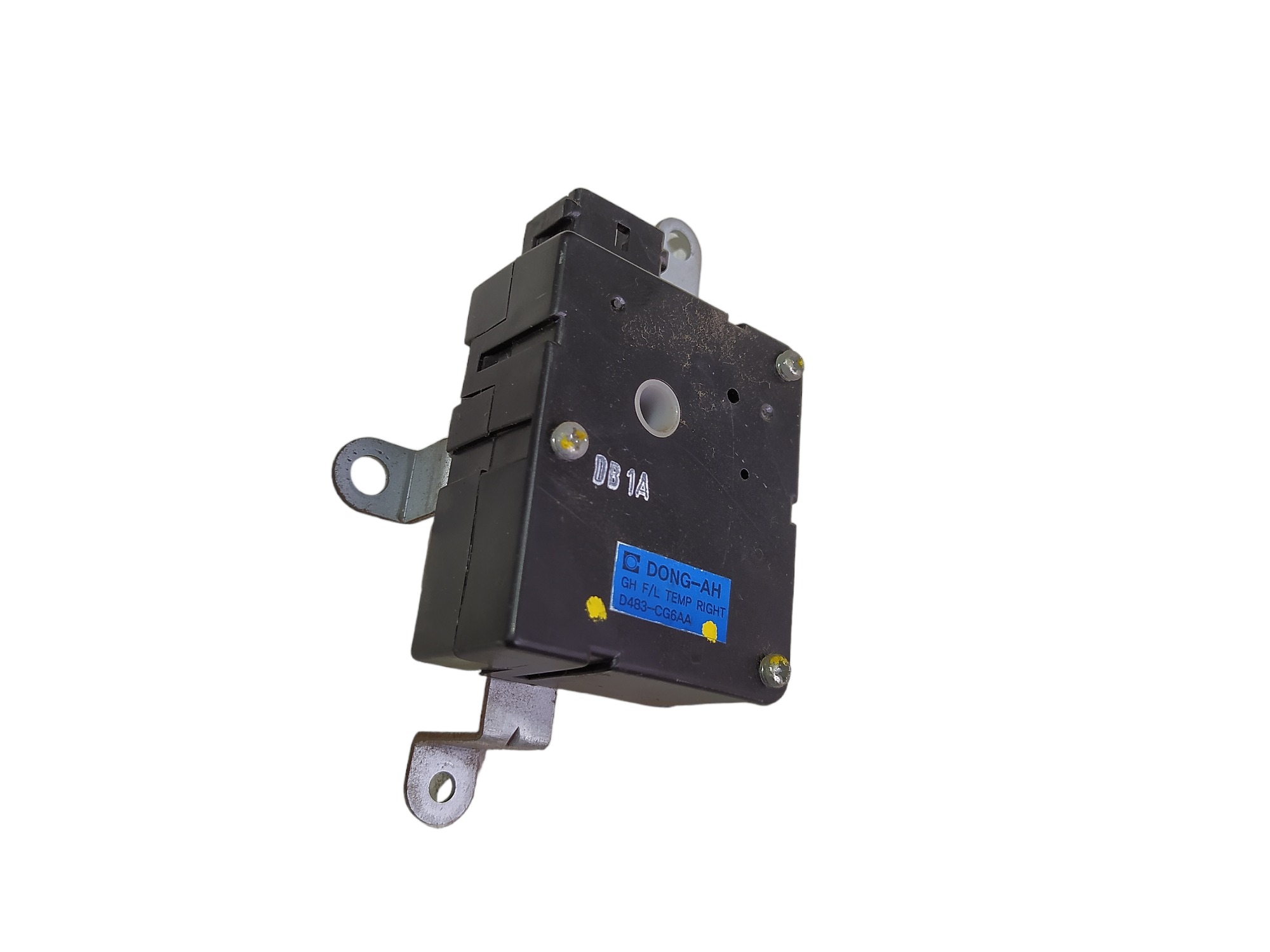 Motor Atuador Ar Condicionado Kia Opirus 3.8 V6 2008 V581 4