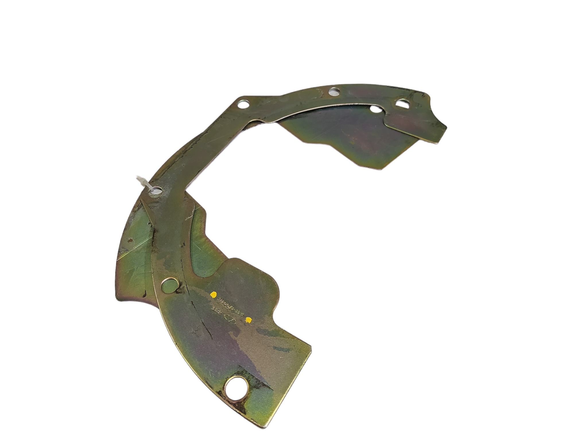 Flange  Motor E Cambio Chery Celer 1.5 2013 V470 A111700111 6
