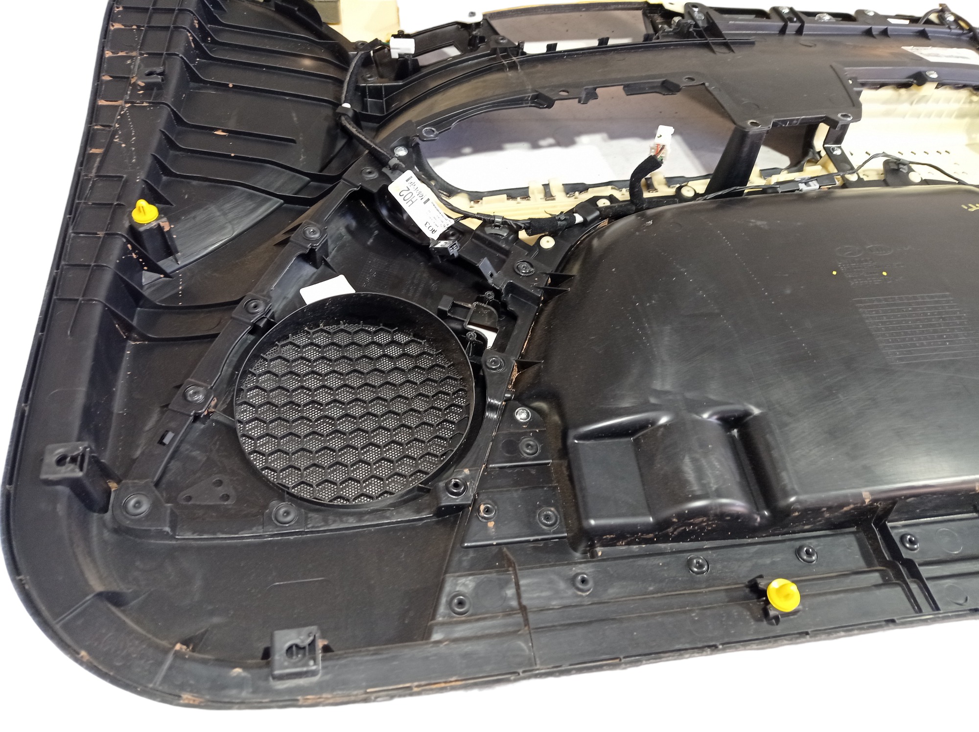Forro Porta Dianteira Esquerda Kia Mohave 2015 V555 9