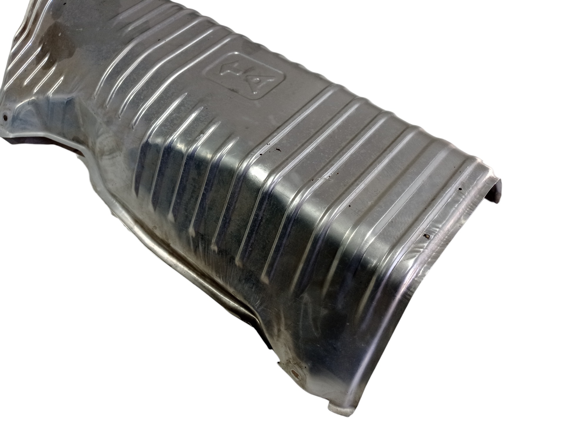 Defletor Do Escapamento Honda Accord Ex 2011 V557 4