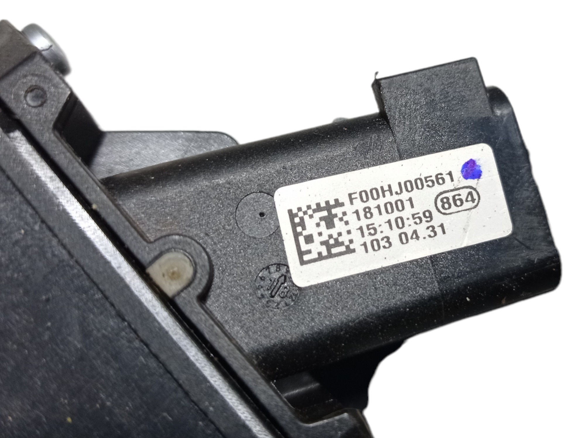 Máquina Vidro Dianteira Esquerda Onix 2018 988200n022 V324 5