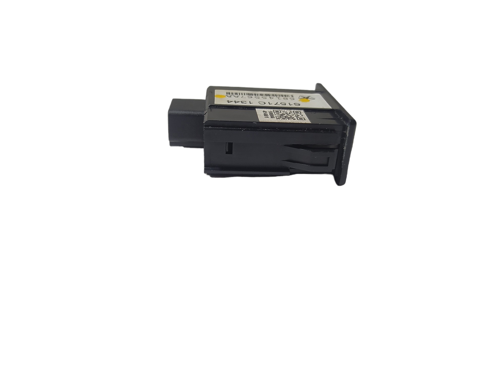 Entrada Usb Jeep Grand Cherokee Limited 3.0 V6 2014 V580 7