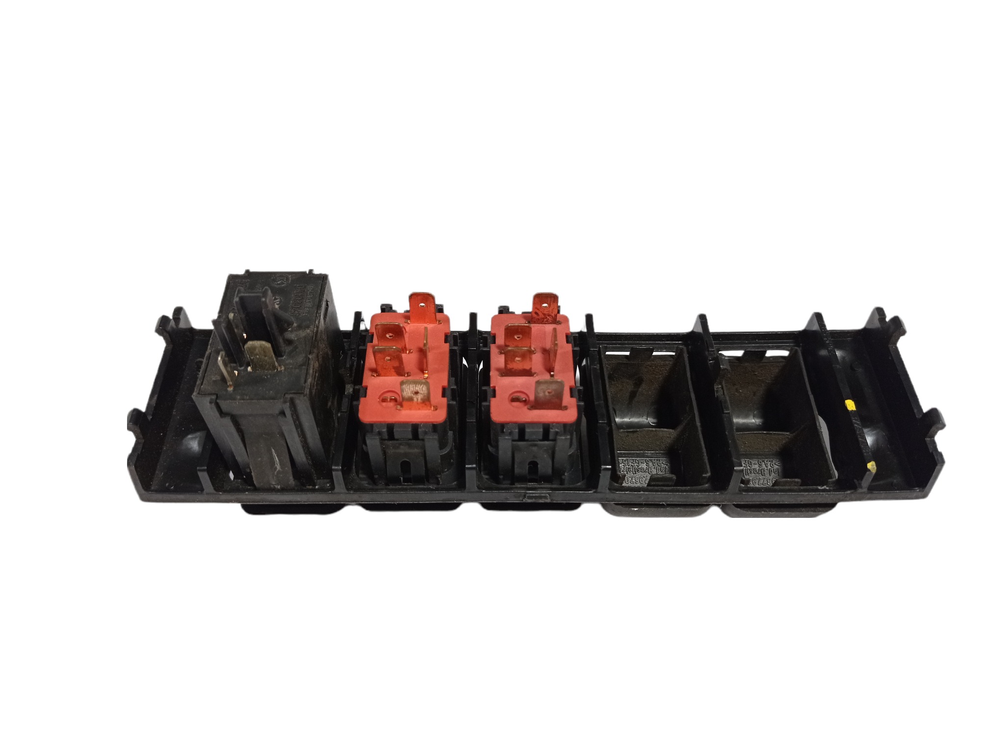 Moldura Painel Botoes Vidro Vw Gol Parati 1996 A 2003 V408 9