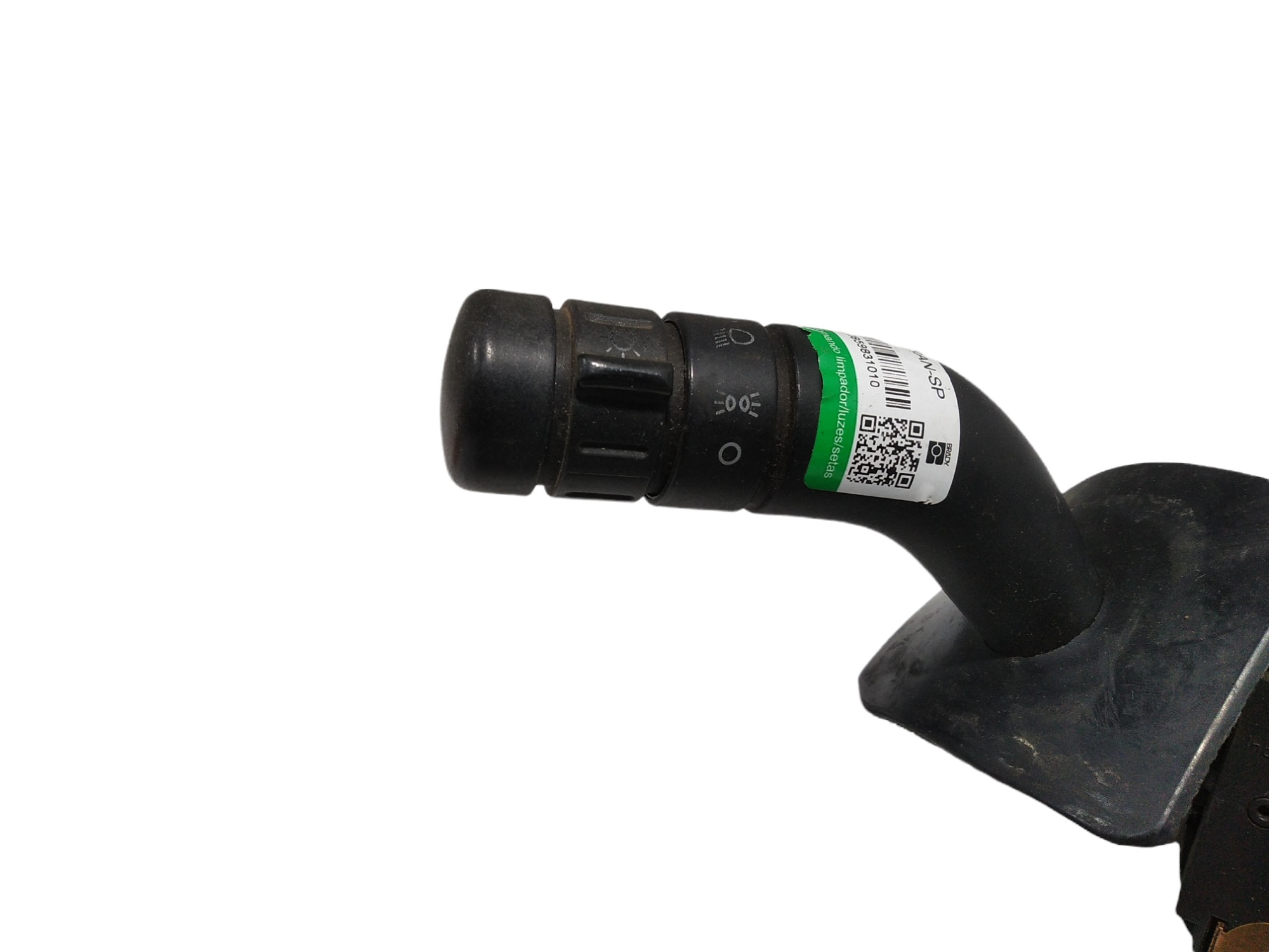 Chave Seta Crossfox Spacefox Com Limpador Traseiro D7 2