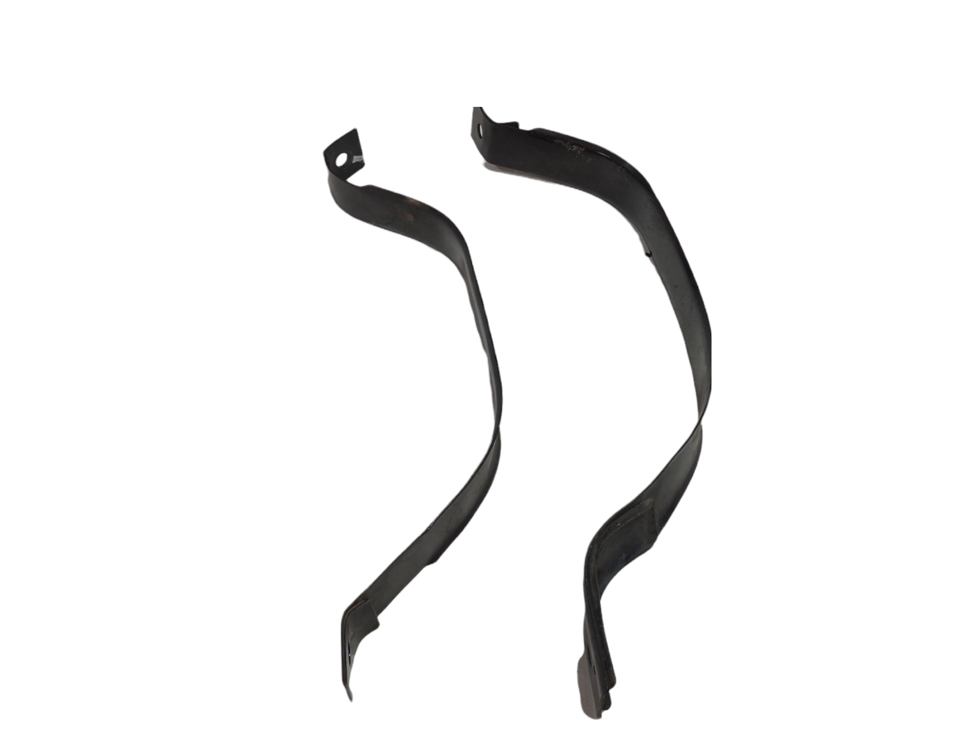 Cinta Suporte Tanque Combustivel Chery Qq 1.0 3cc 2014 V421 Preta 2