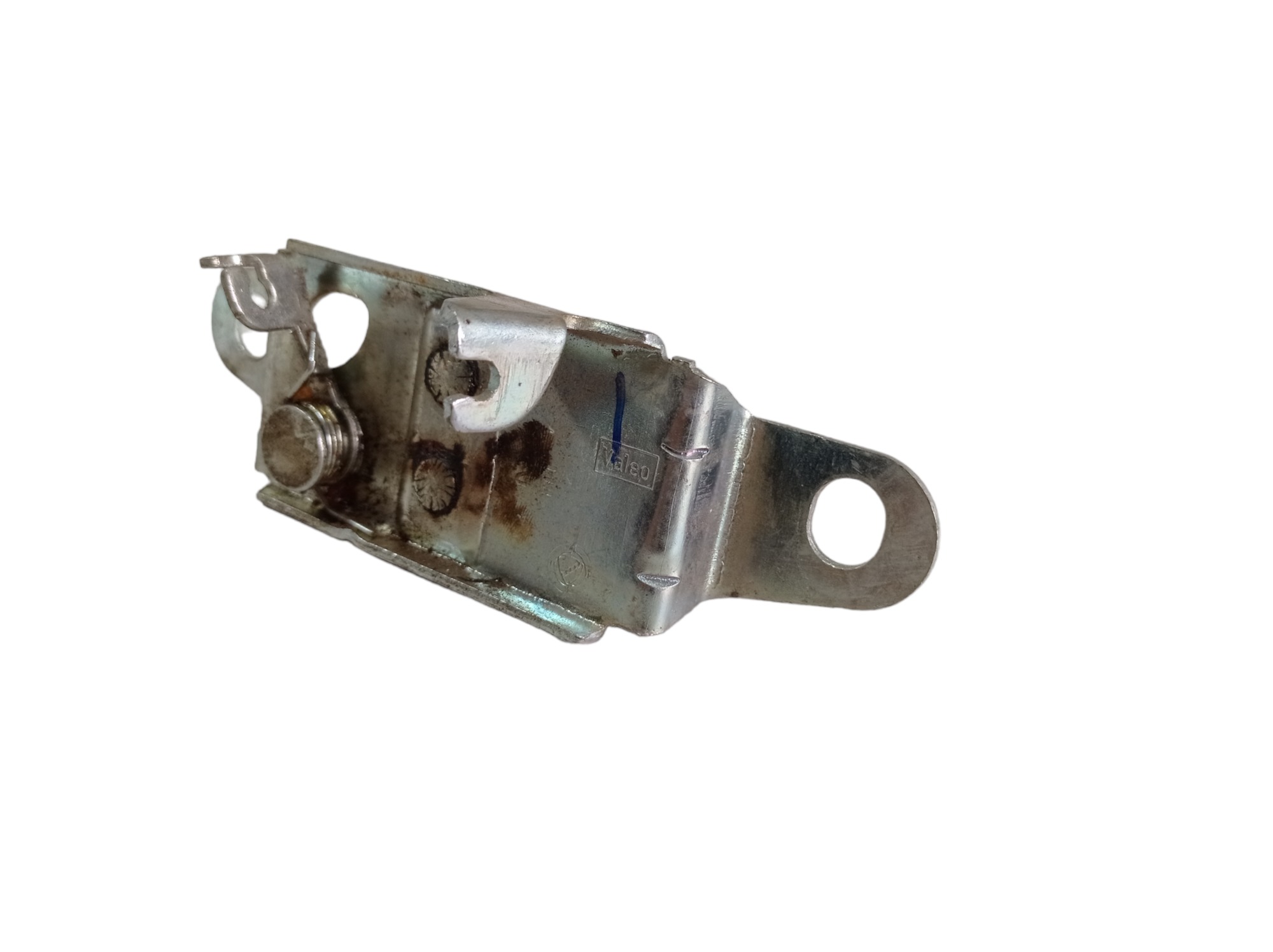 Batente Porta Malas Fiat Palio 2007 2008 2009  Vl 2