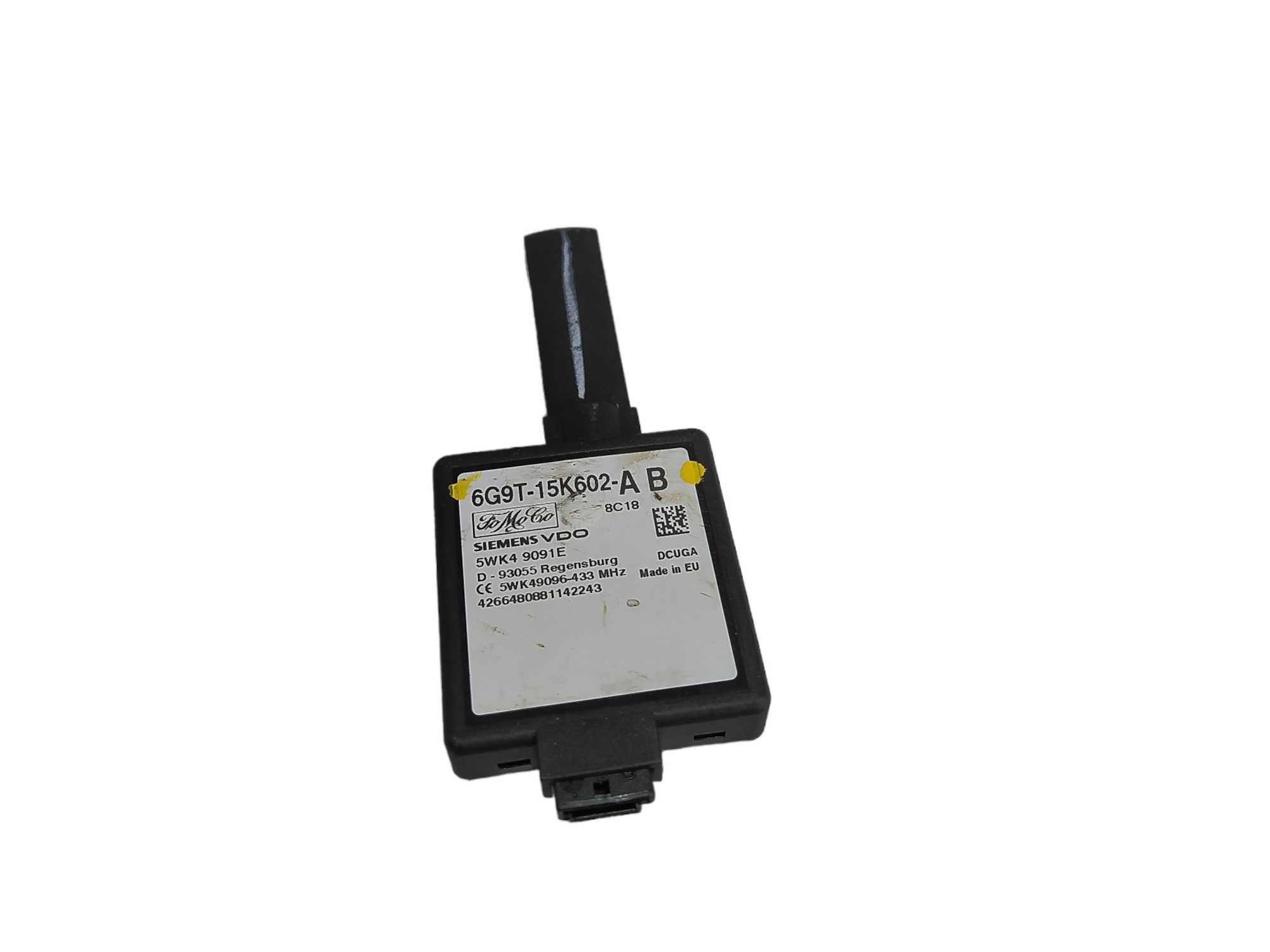 Modulo Antena Land Rover Freelander 2 3.2 2008 A 2012 V479 6