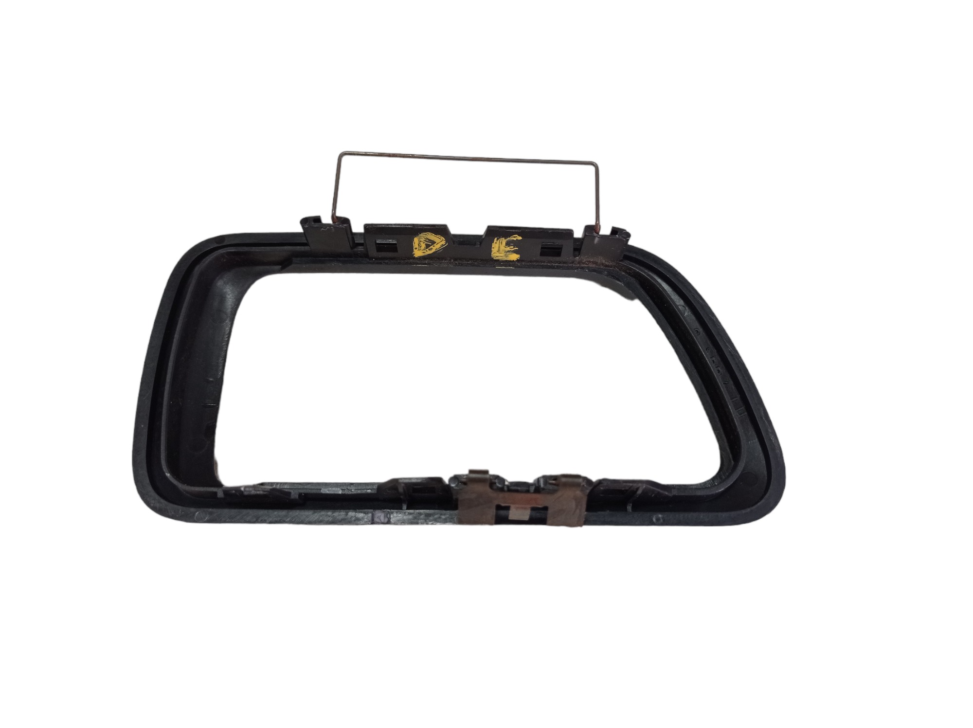 Moldura Int Maçaneta Porta Dianteira Esquerda Pajero 12 V575 Dianteira 6