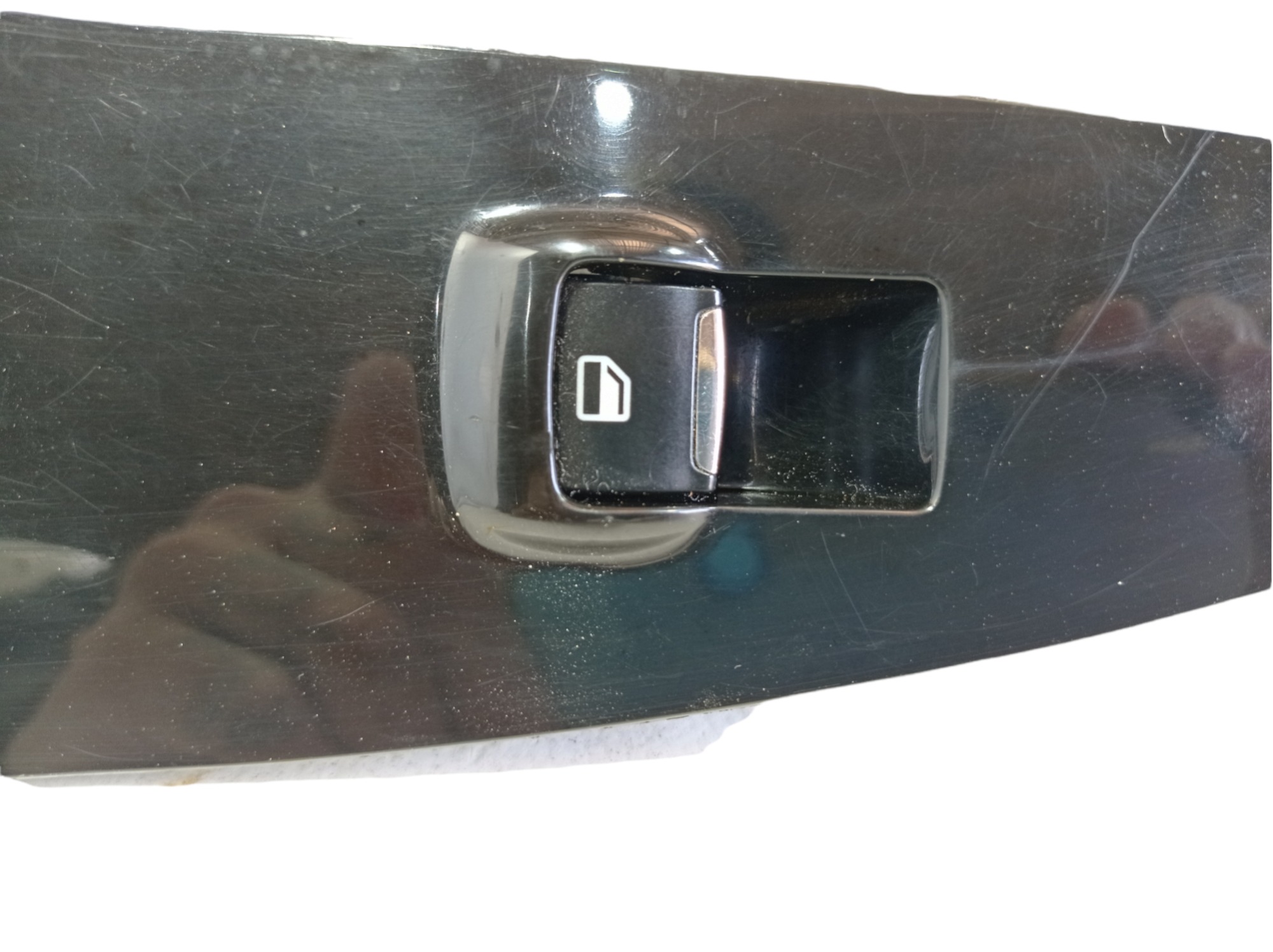 Moldura Botão Porta Trase Direita Ford Fusion 2013 A 16 V464 4