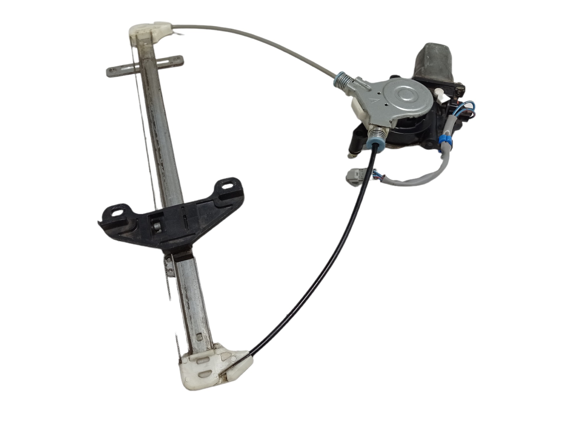 Maquina Vidro Traseira Direita Honda Civic 2003 V24 2