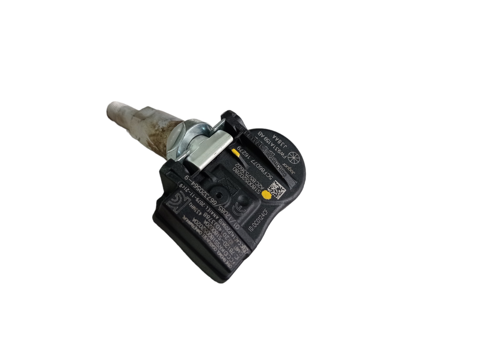 Sensor Pressão Pneu Land Rover Range Rover Sport 2014 V573 2