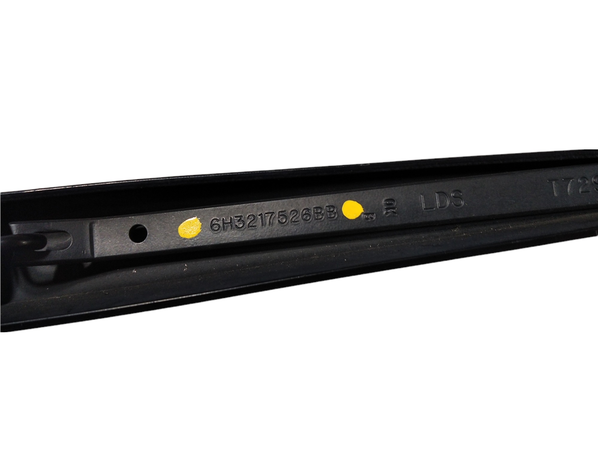 Haste Esquerdo Limpador Parabrisa Range Rover Sport 2011 289 4