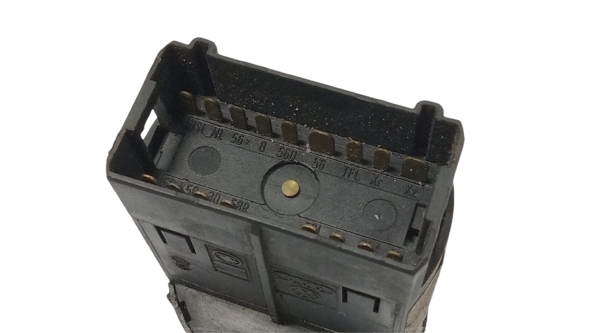 Botão De Luz Vw Golf Com Milha 2000 A 2008 V281 4