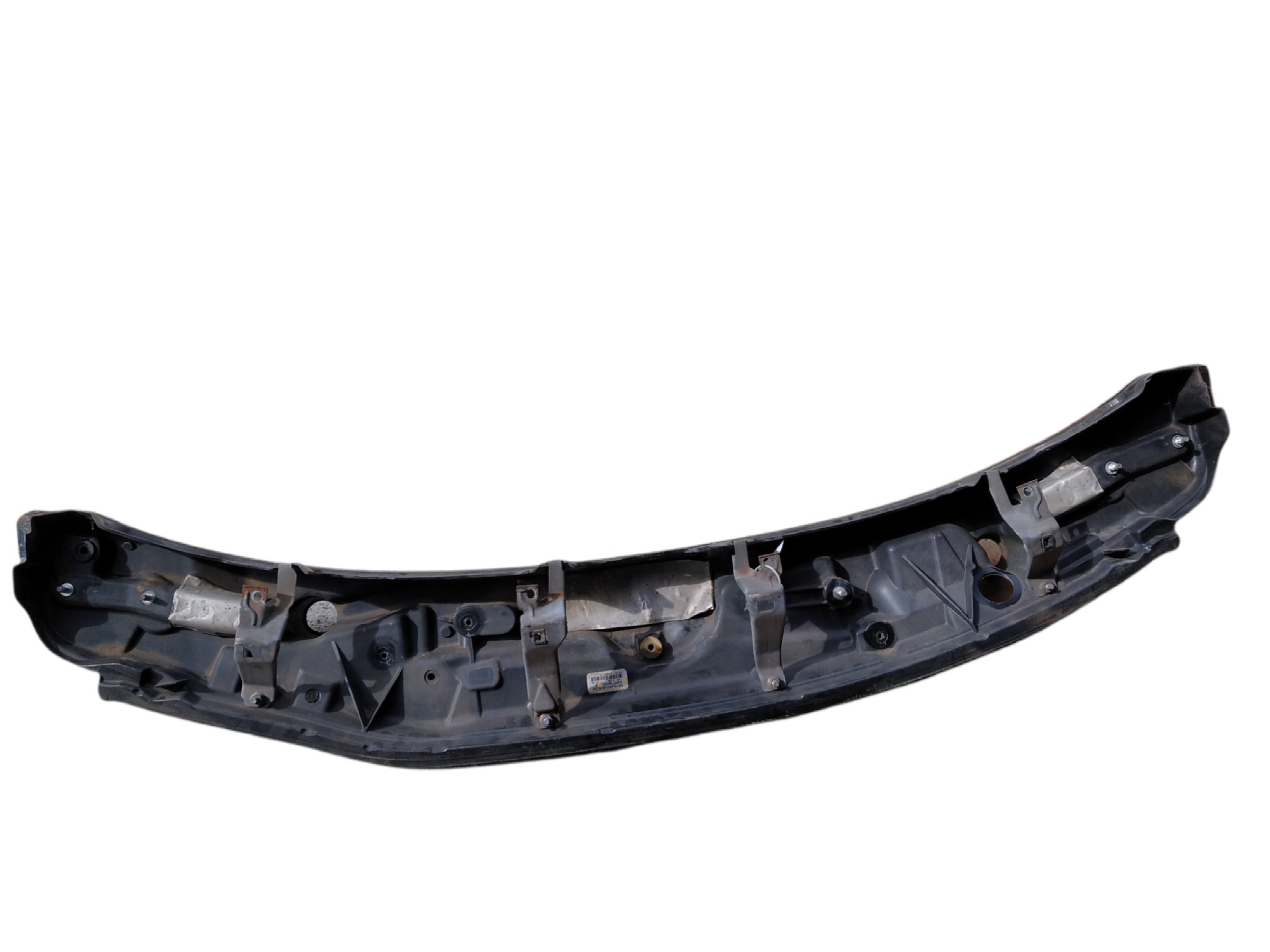 Suporte Grade Churrasqueira Chrysler Grand Caravan 2005 V368 4