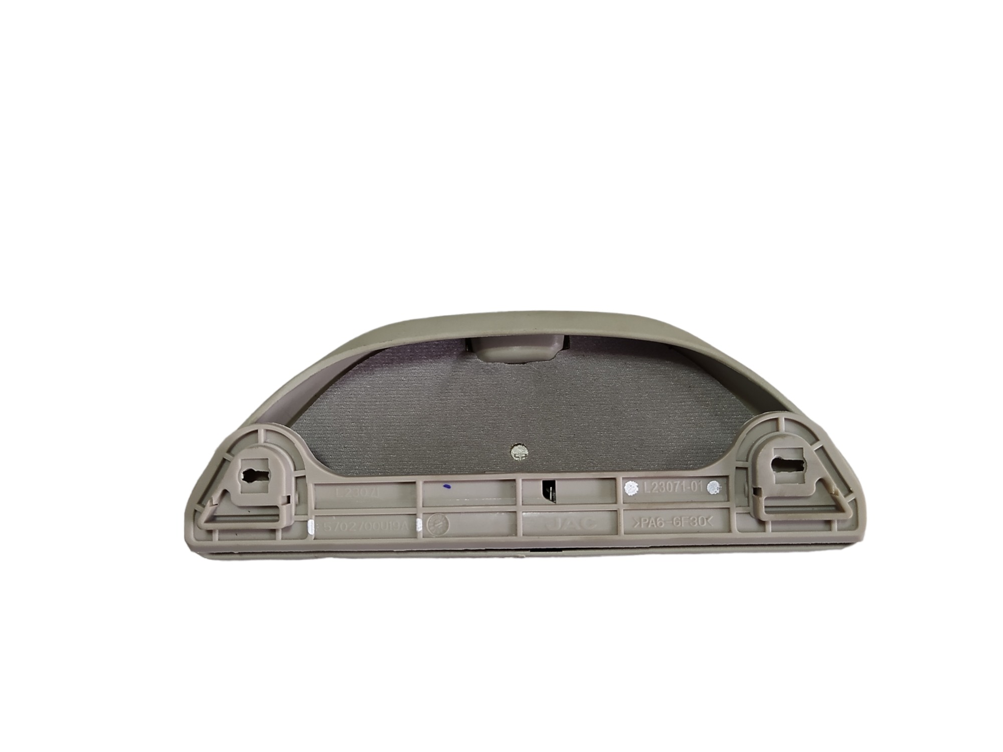 Porta Óculos Jac T40 2020 V549  L2307101 / 5702700u19ac 3
