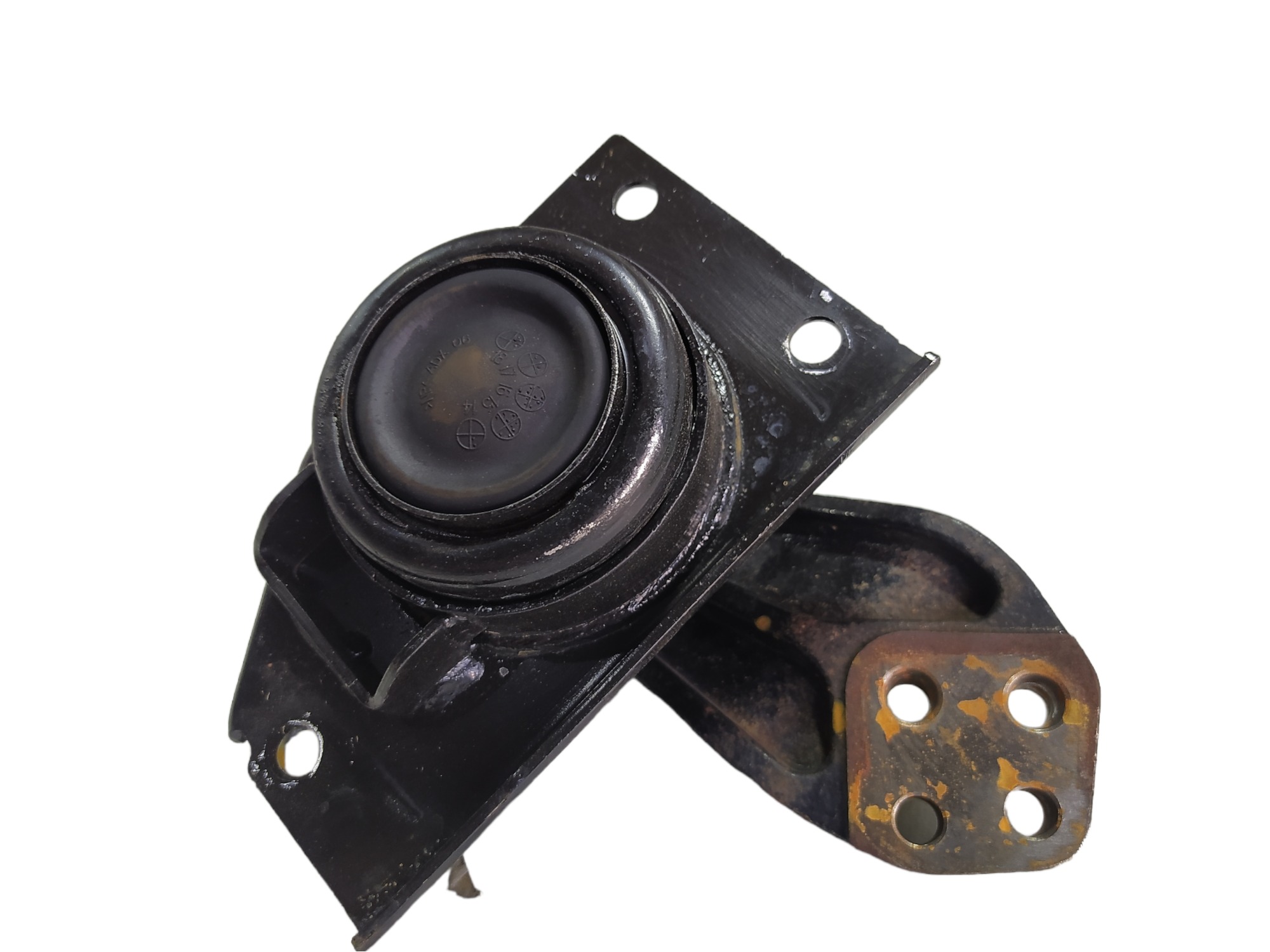 Coxim Direito Superior Motor Jac T50 1.6 16v 2017 2021 V489 6