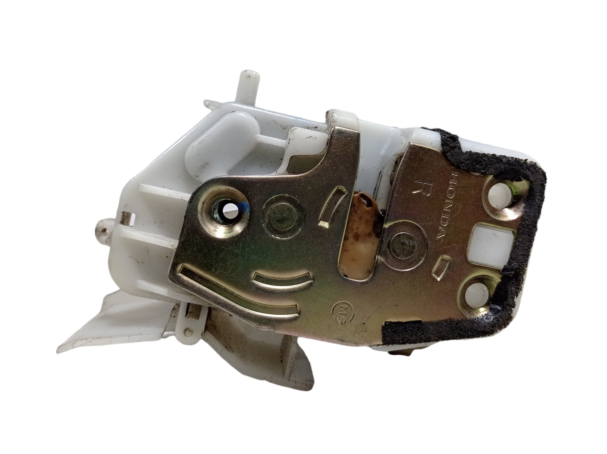 Fechadura Traseira Direita Honda Fit 2004 A 2008 V5 6
