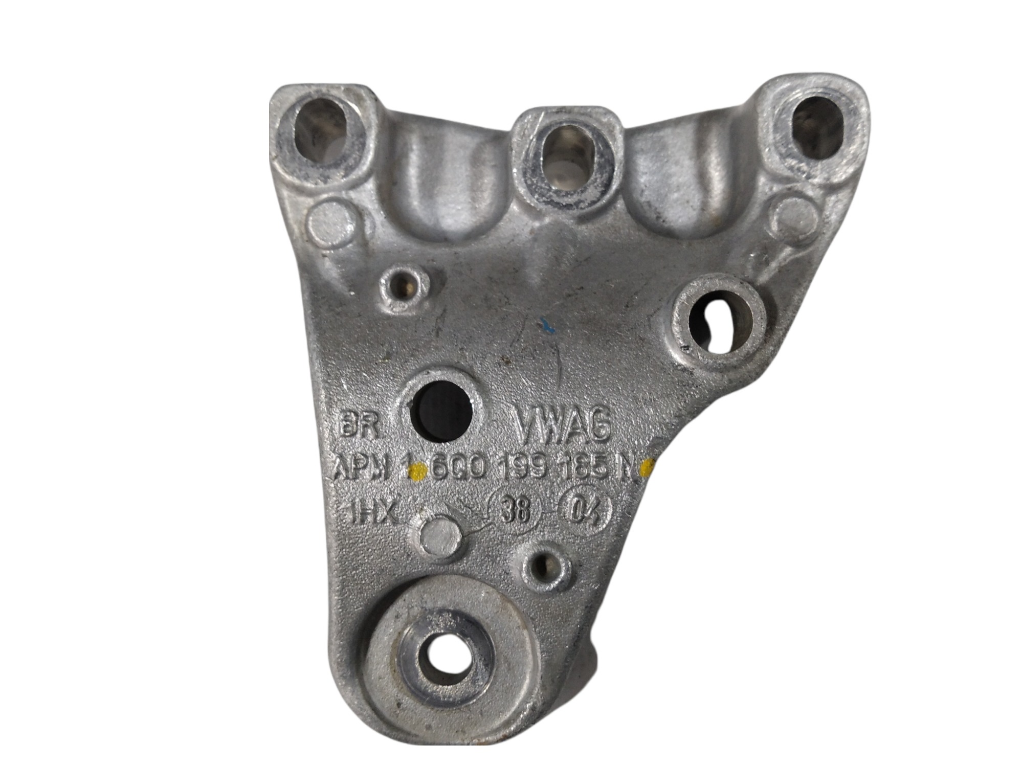 Suporte Coxim Motor Vw Fox 1.0 1.6 2004 V121 6q0199185n 1