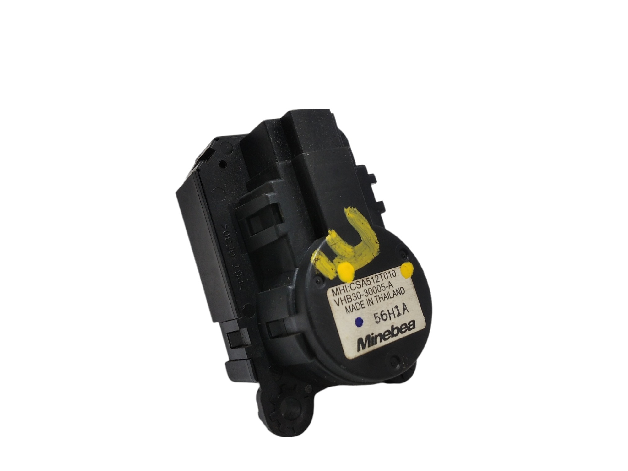 Motor Atuador Esquerdo Ar Condicionado Lancer 2017 V165 5