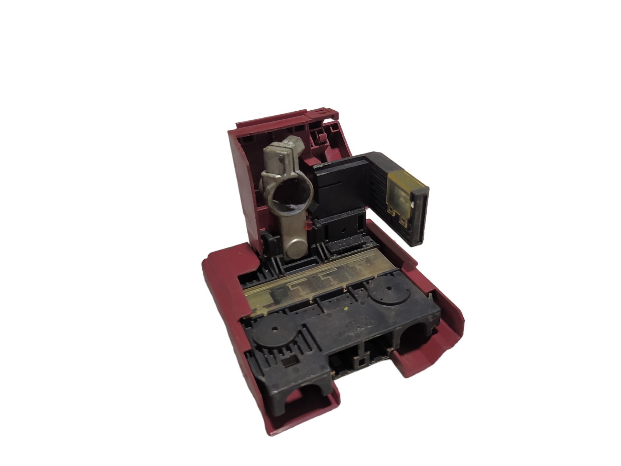 Polo Positivo Bateria Gm Prisma 1.4 2018 V486 5