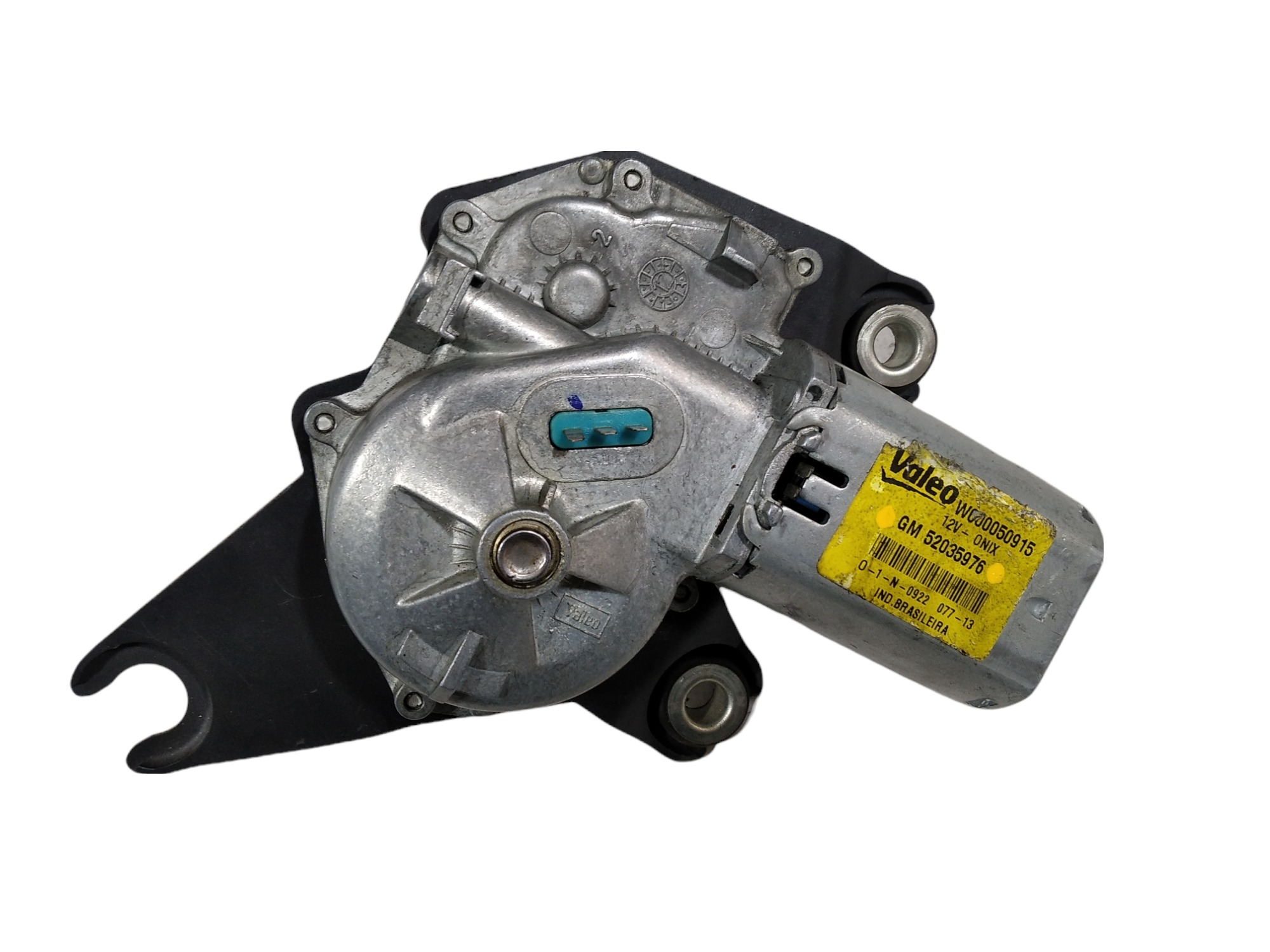 Motor Limpador Traseiro Onix  2013 2019 52035976  M 6