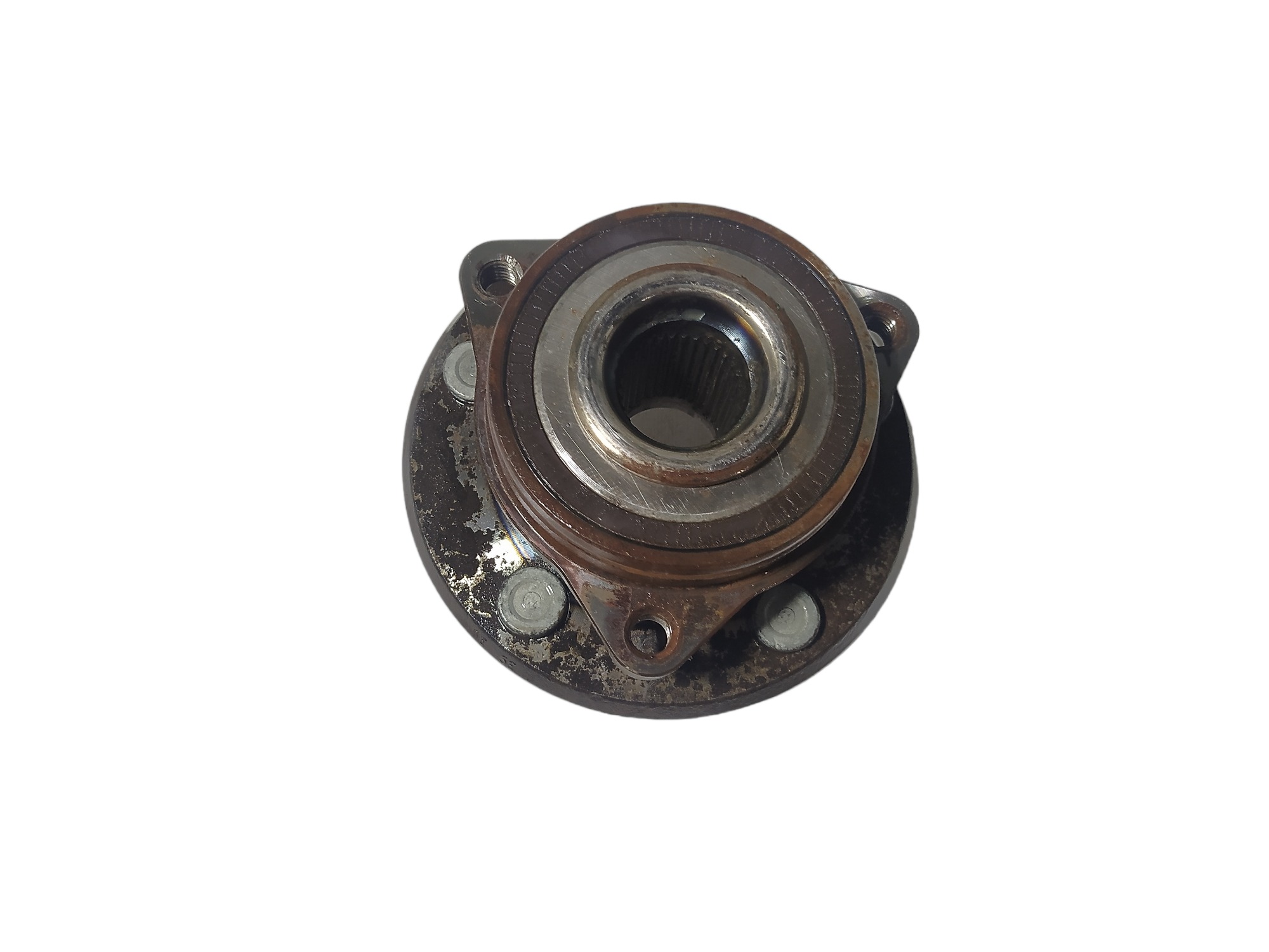Cubo Roda Dianteira Direita Jeep Grand Cherokee Limited V580 5