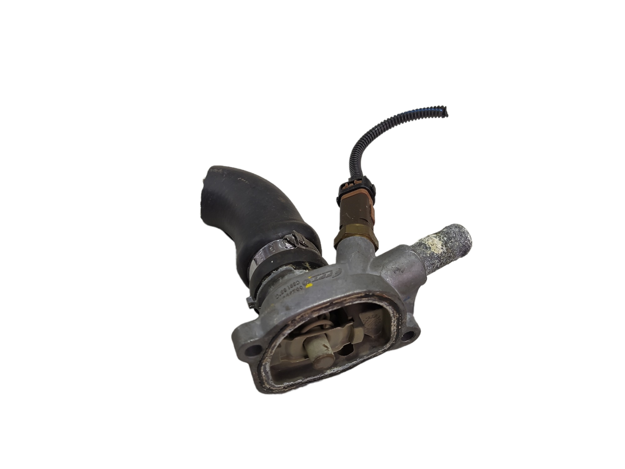 Válvula Termostática Fiat 500 1.4 2012 55239819 Vl 3