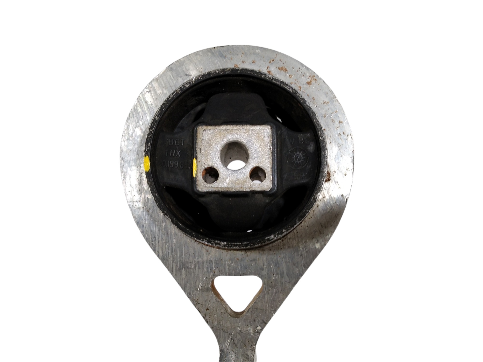 Coxim Câmbio Inferior Vw Fox Crossfox 2013  V193 5u019985 7