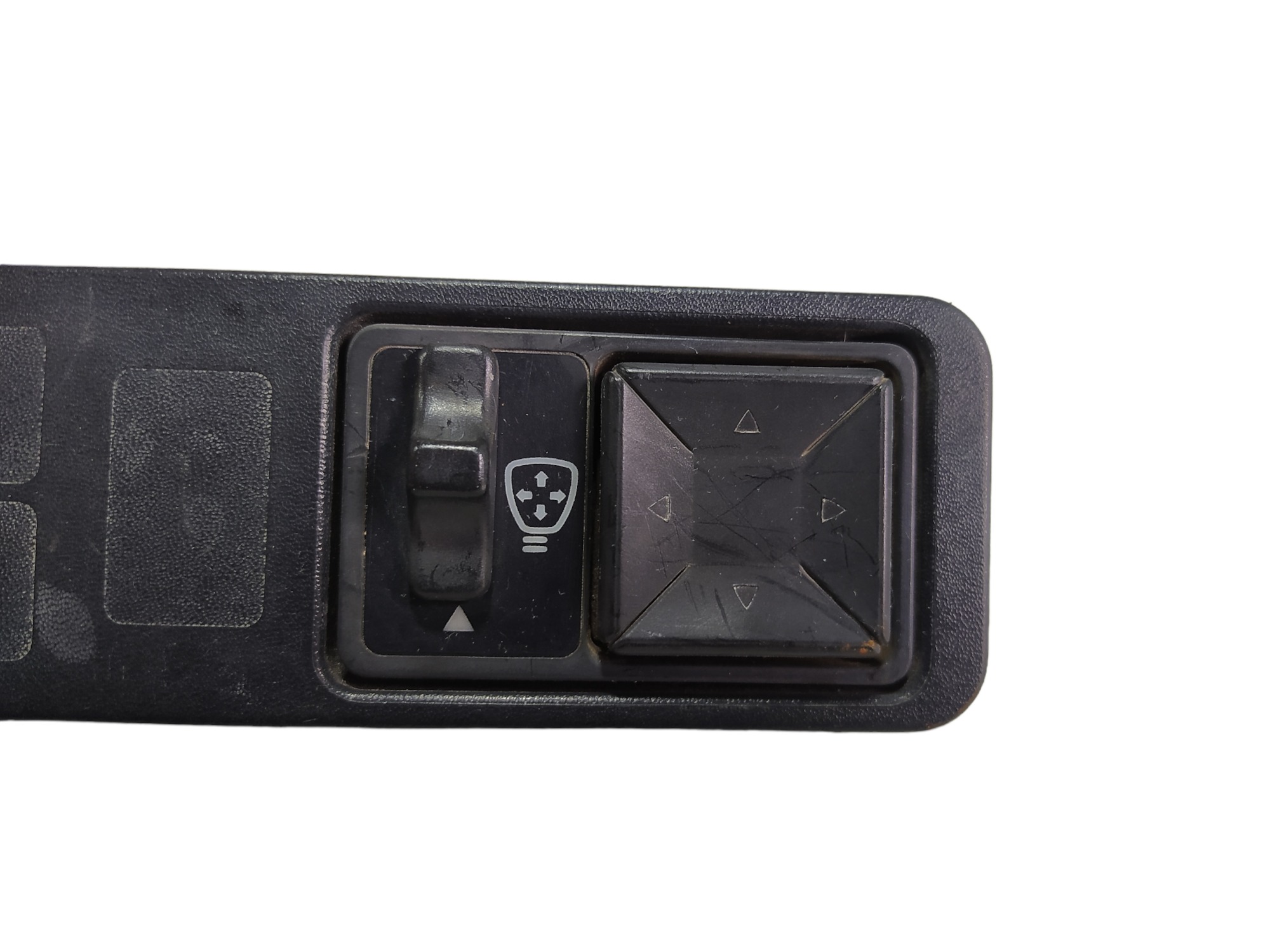 Botão Comando Retrovisor Fiat Tempra Tipo 95 A 99 03250500 2