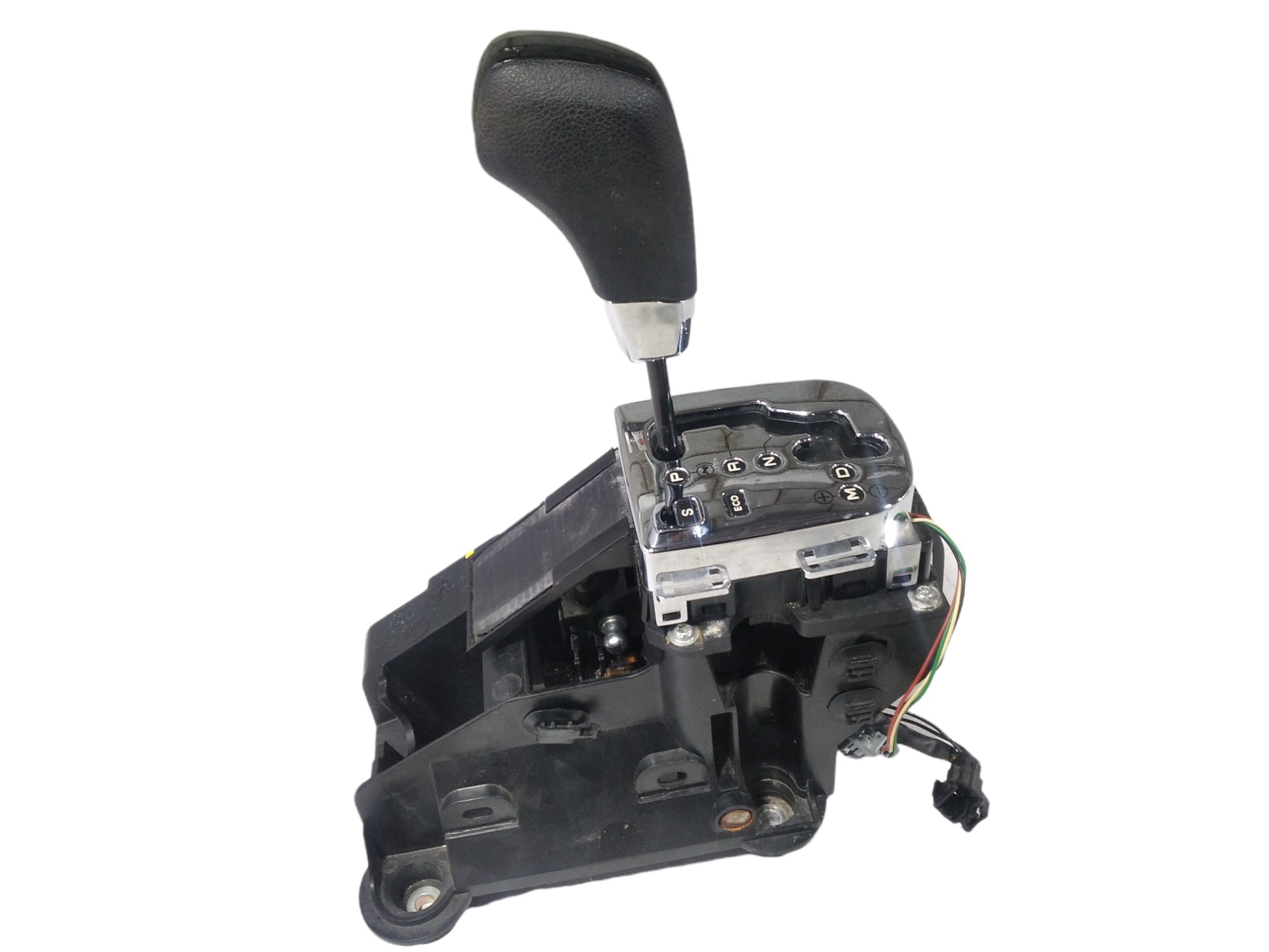 Alavanca Cambio Automático Peugeot 2008 1.6 2017 119172377 1