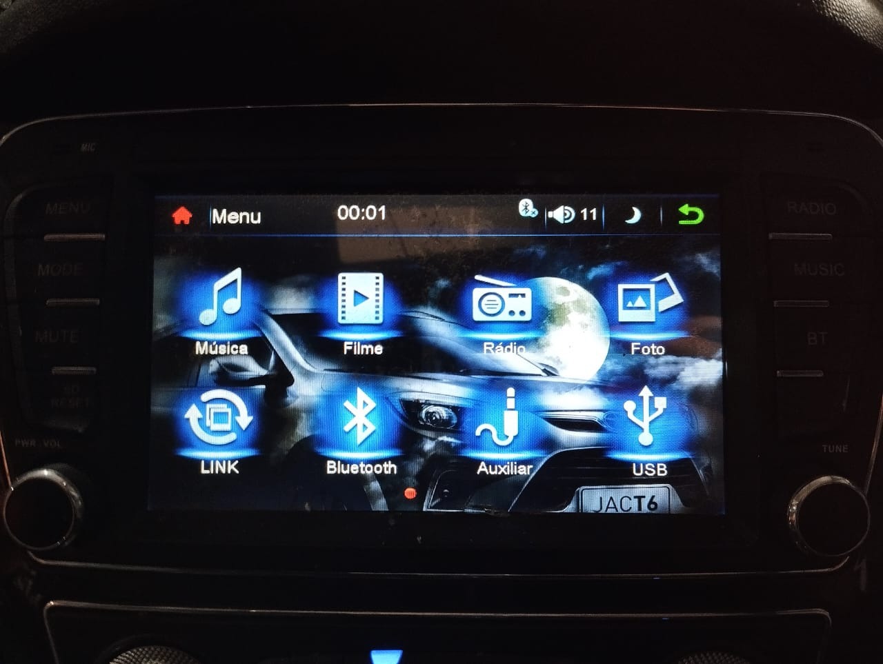 Jac T6 2.0 16v 2016 V554 Informações Gerais 2