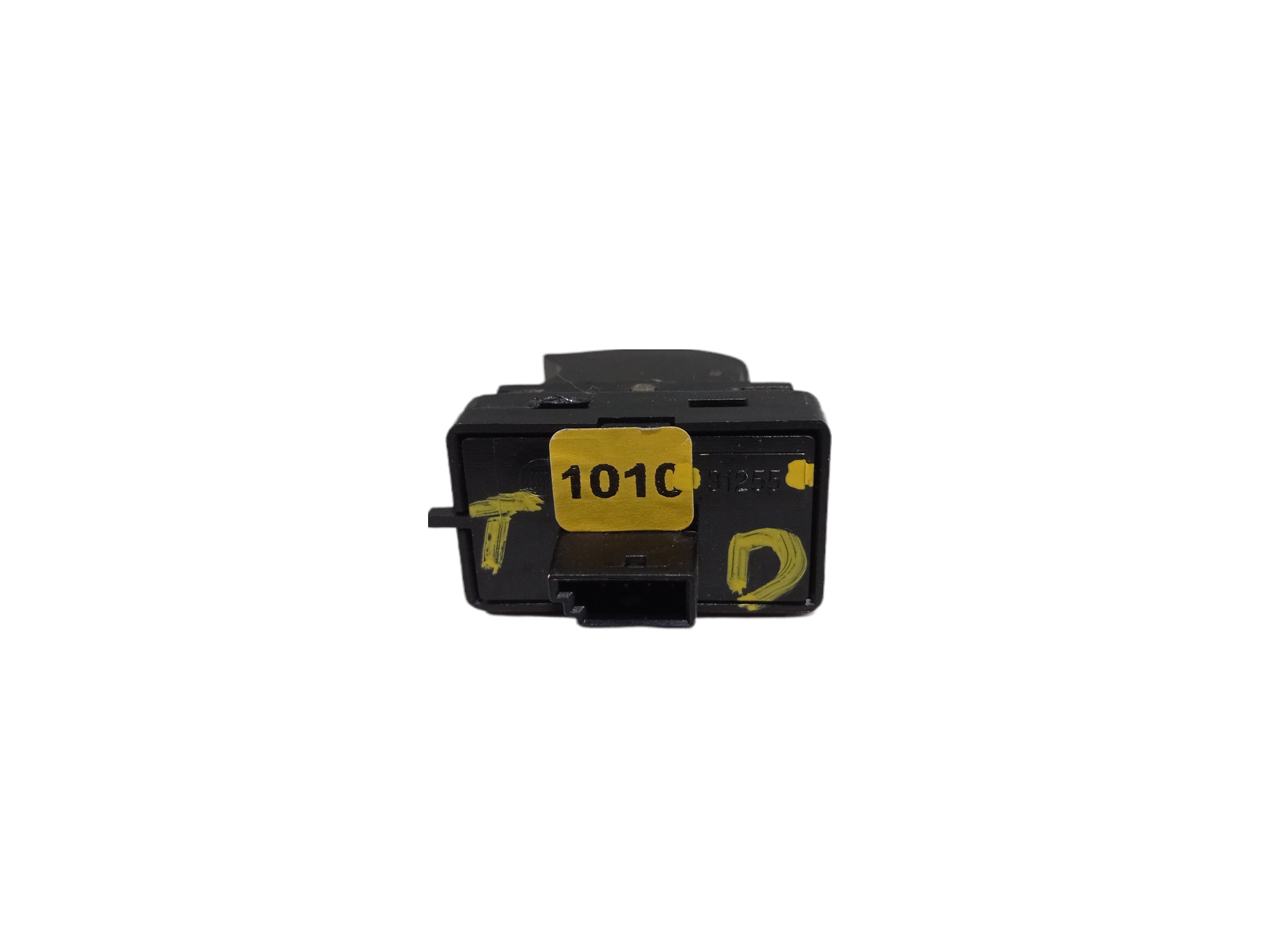 Botao Vidro Traseiro Direito Fiat Idea 2014 V355 31255 1