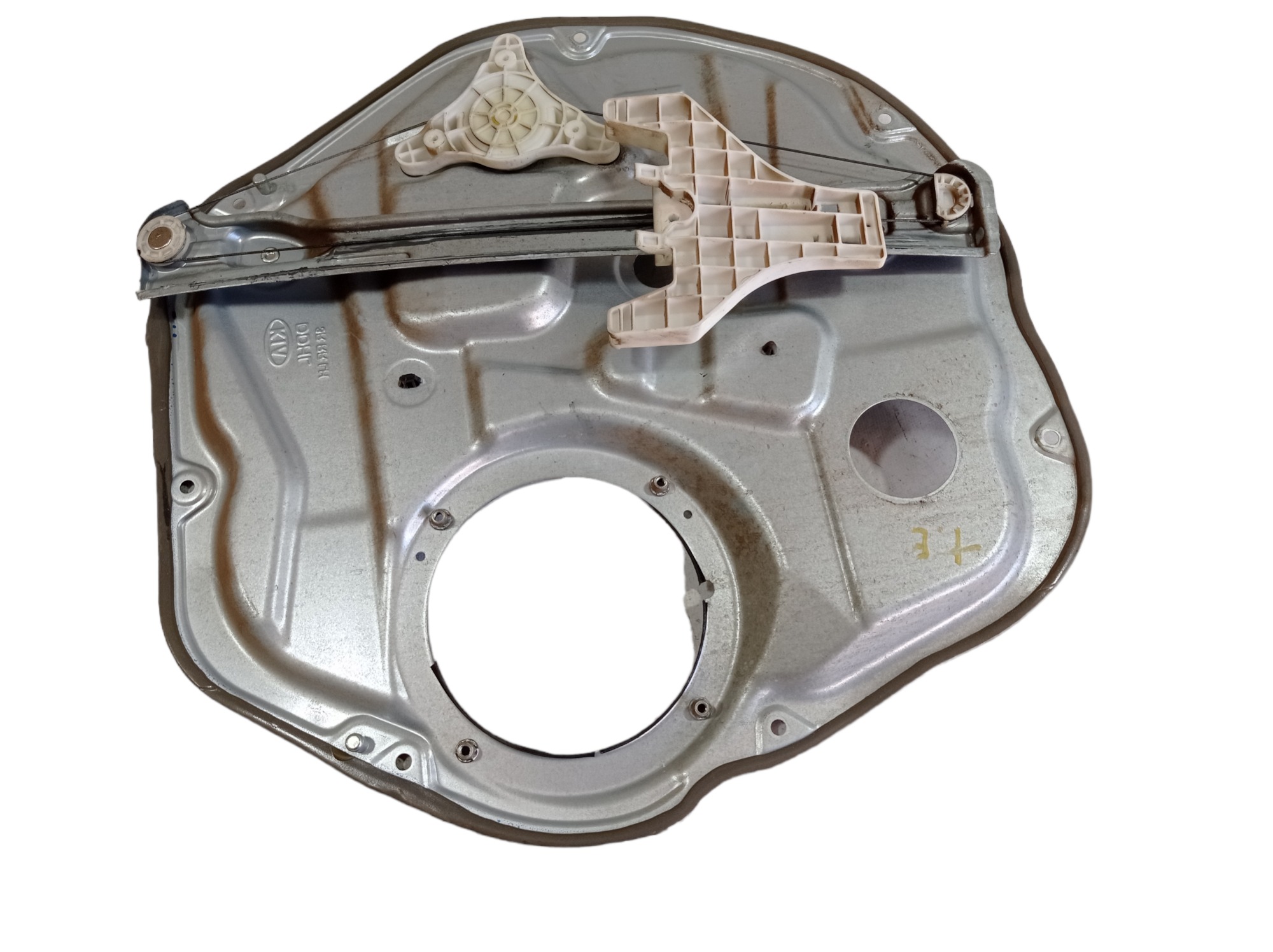 Máquina De Vidro Traseira Esquerda Kia Cadenza 2013 V547 3