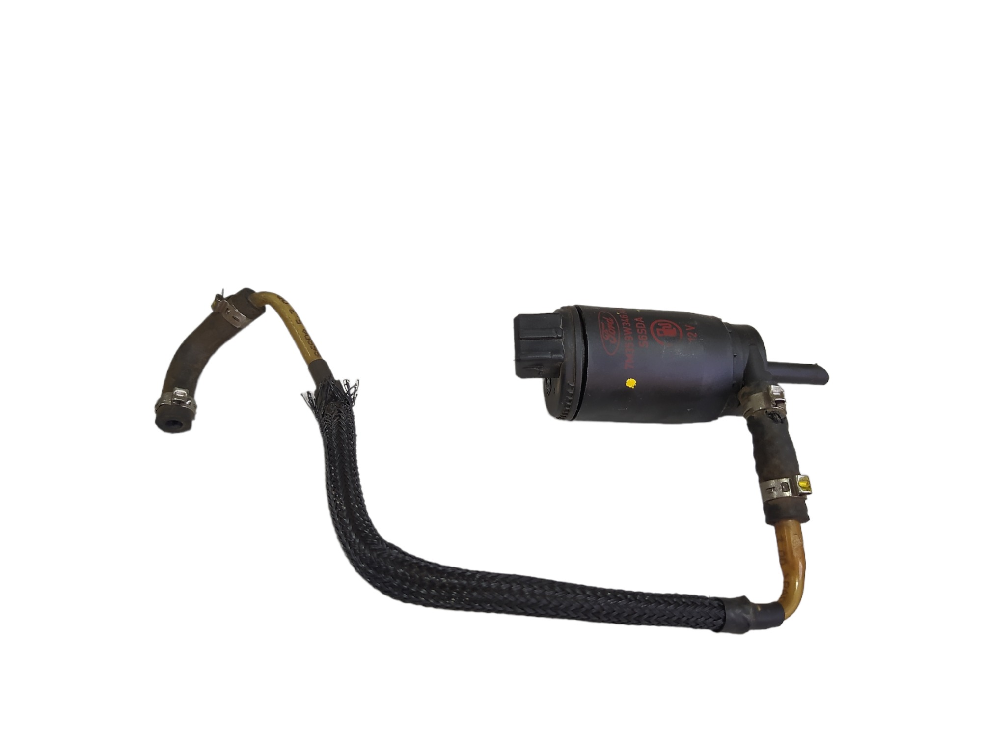Bomba Elétrica Partida Fria Ford Fusion 2.5 2013 A 2016 V464 7