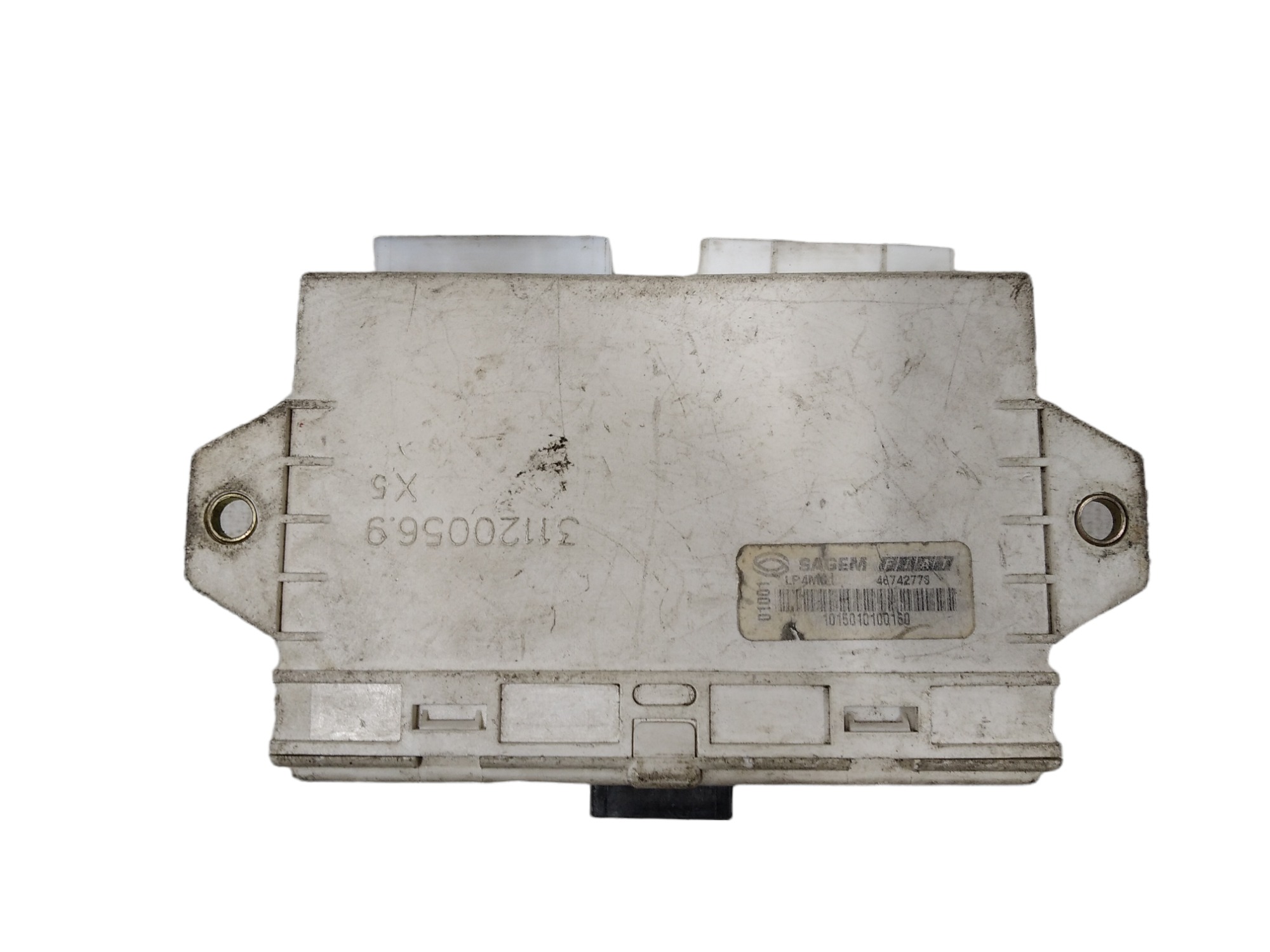Módulo Conforto Fiat Marea 46742773 V197 2
