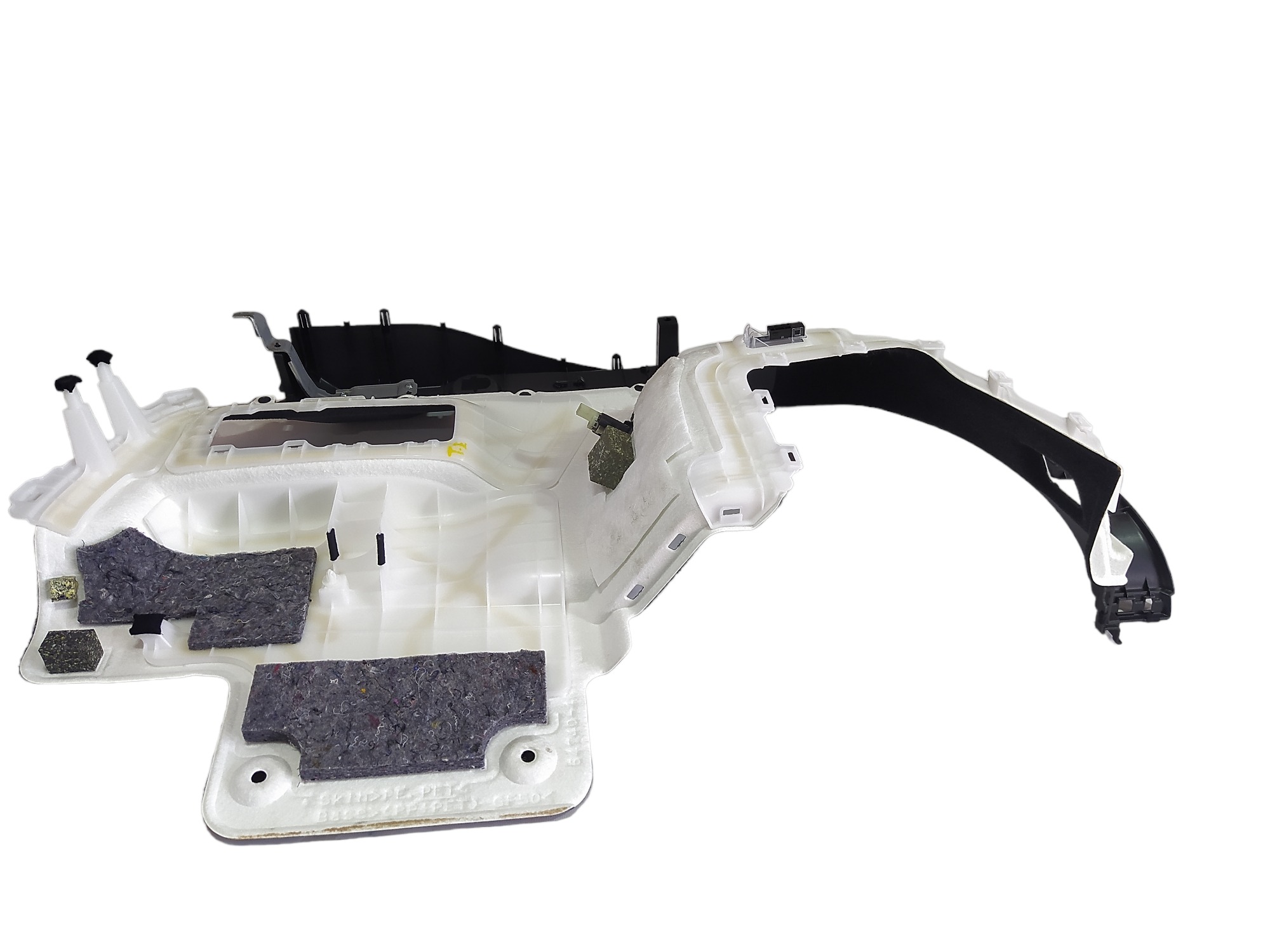 Bagagito Traseiro Esquerdo Lexus Rx450hl 3.5 2021 V576 5