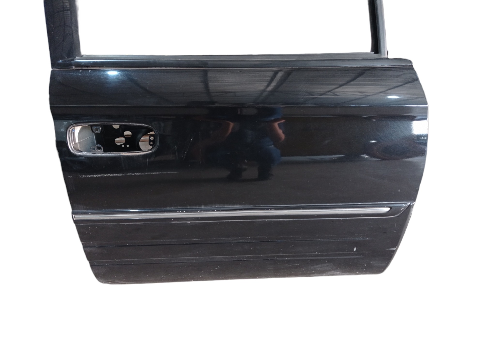 Porta Dianteira Direita Chrysler Grand Caravan 2006 V487 7