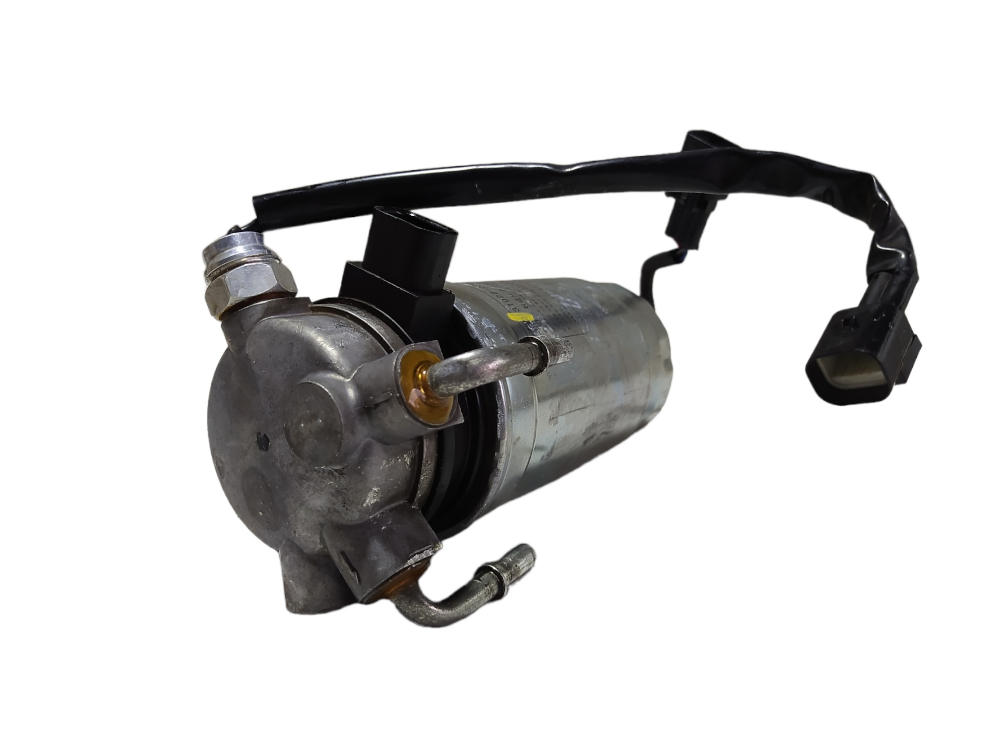 Filtro Combustivel Diesel  Kia Mohave 2015 V555 3