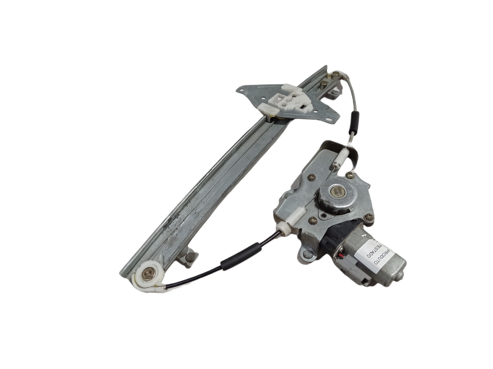 Máquina Vidro Traseiro Esquerdo Jac J3 2012 V242 1