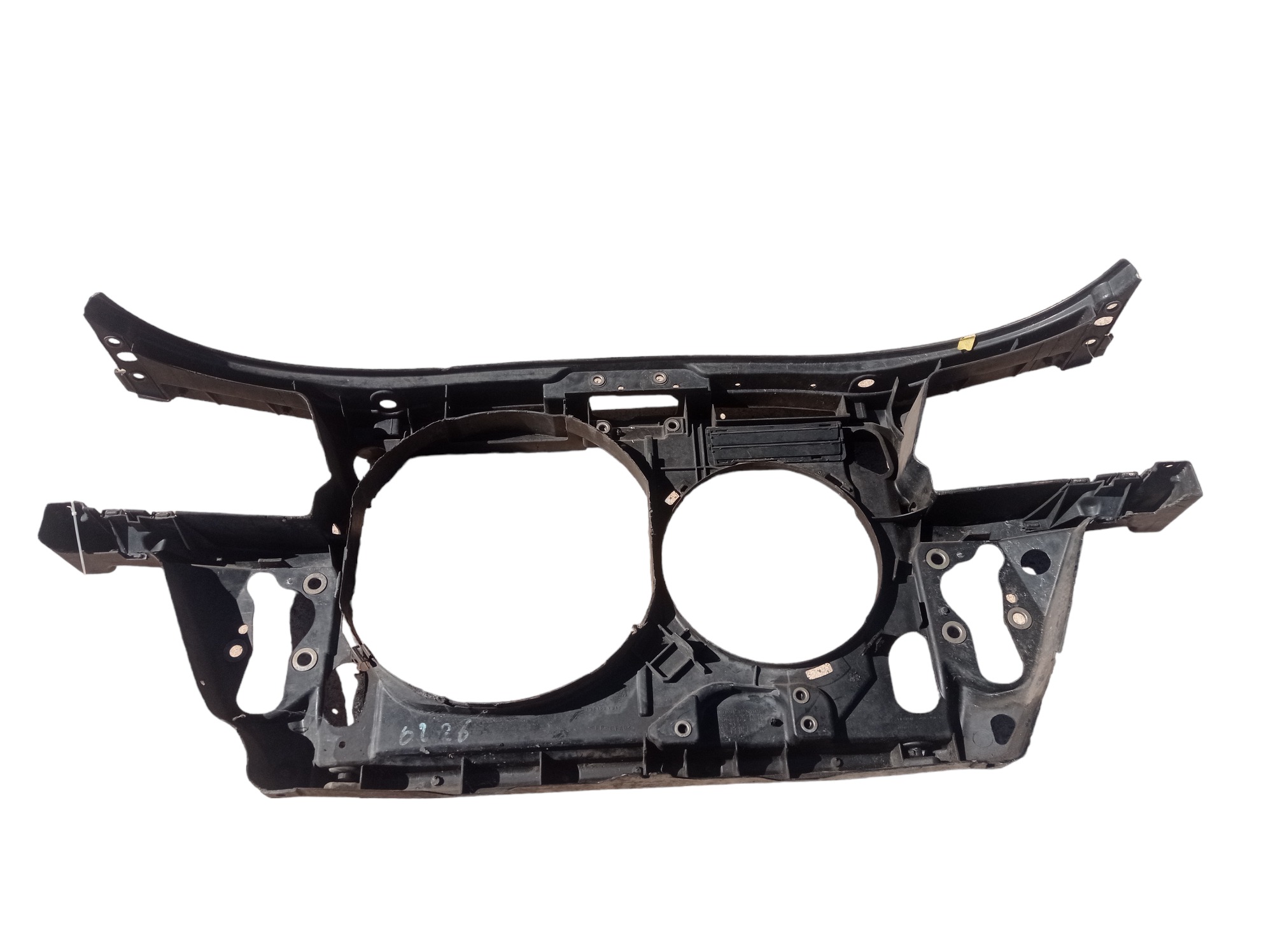 Mini Frente Painel Frontal Audi A6 2.7 Avant 2001 V261 9