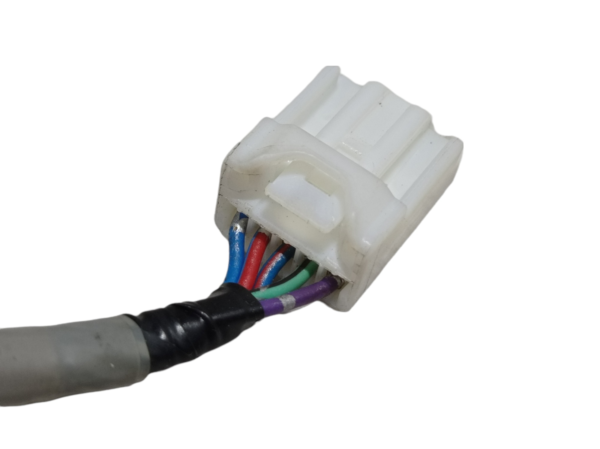 Chicote Motor Atuador Ar Forçado Lexus Es330 2006 V357 5